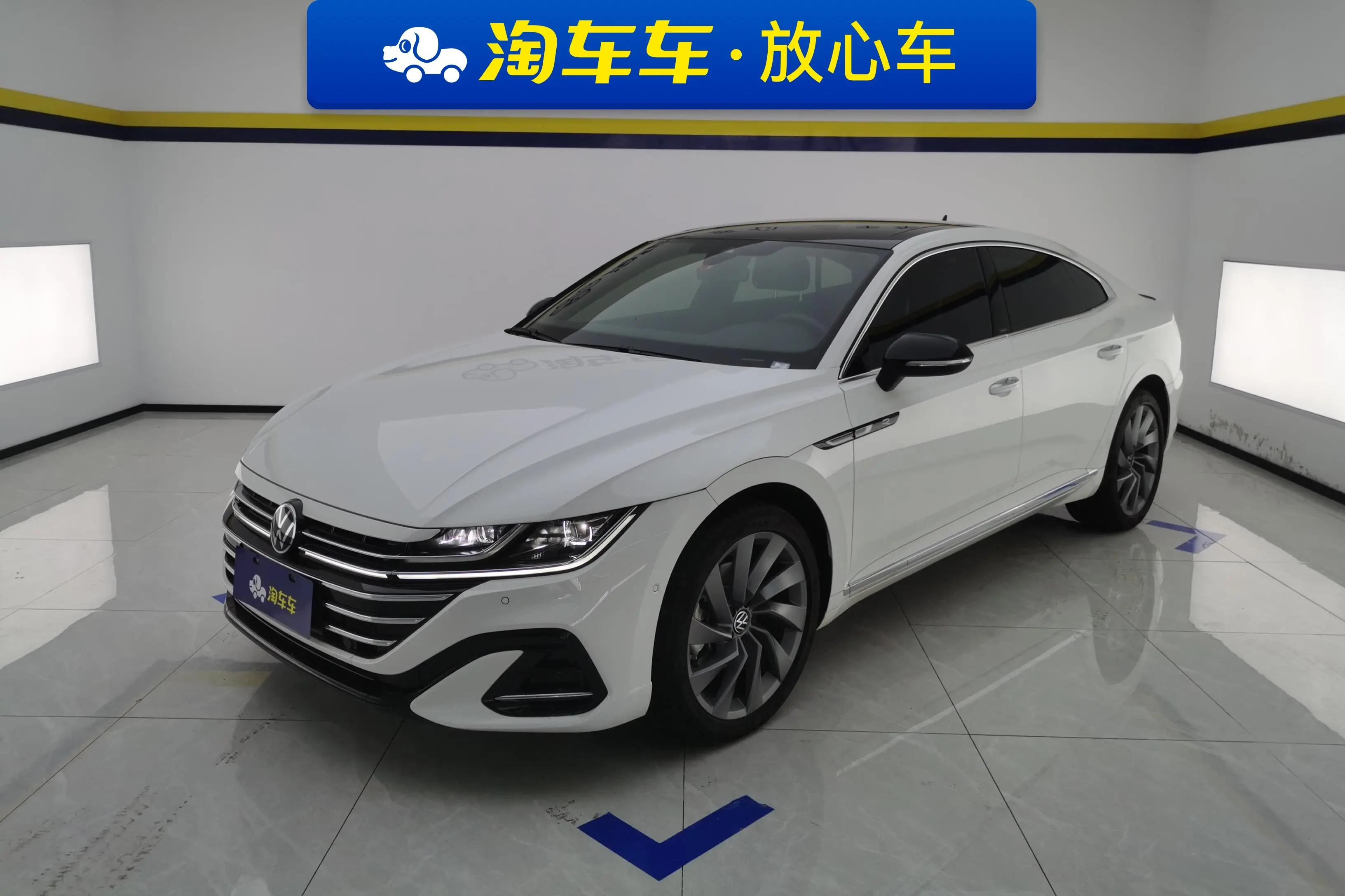 Volkswagen Arteon 2024 г. 16980 км.