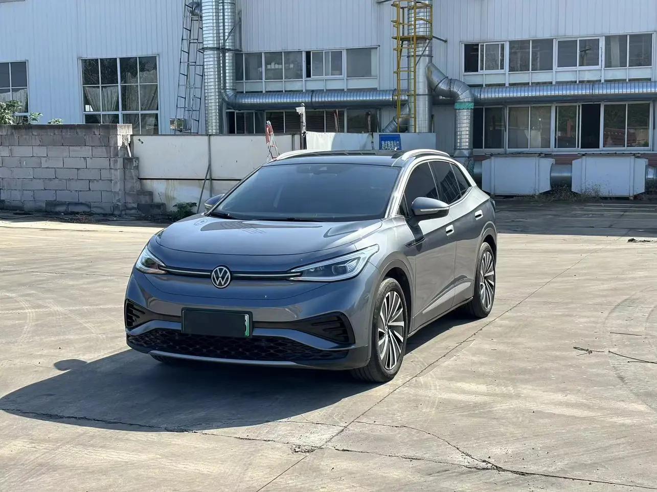 Volkswagen ID.4X 2021 г. 86078 км.