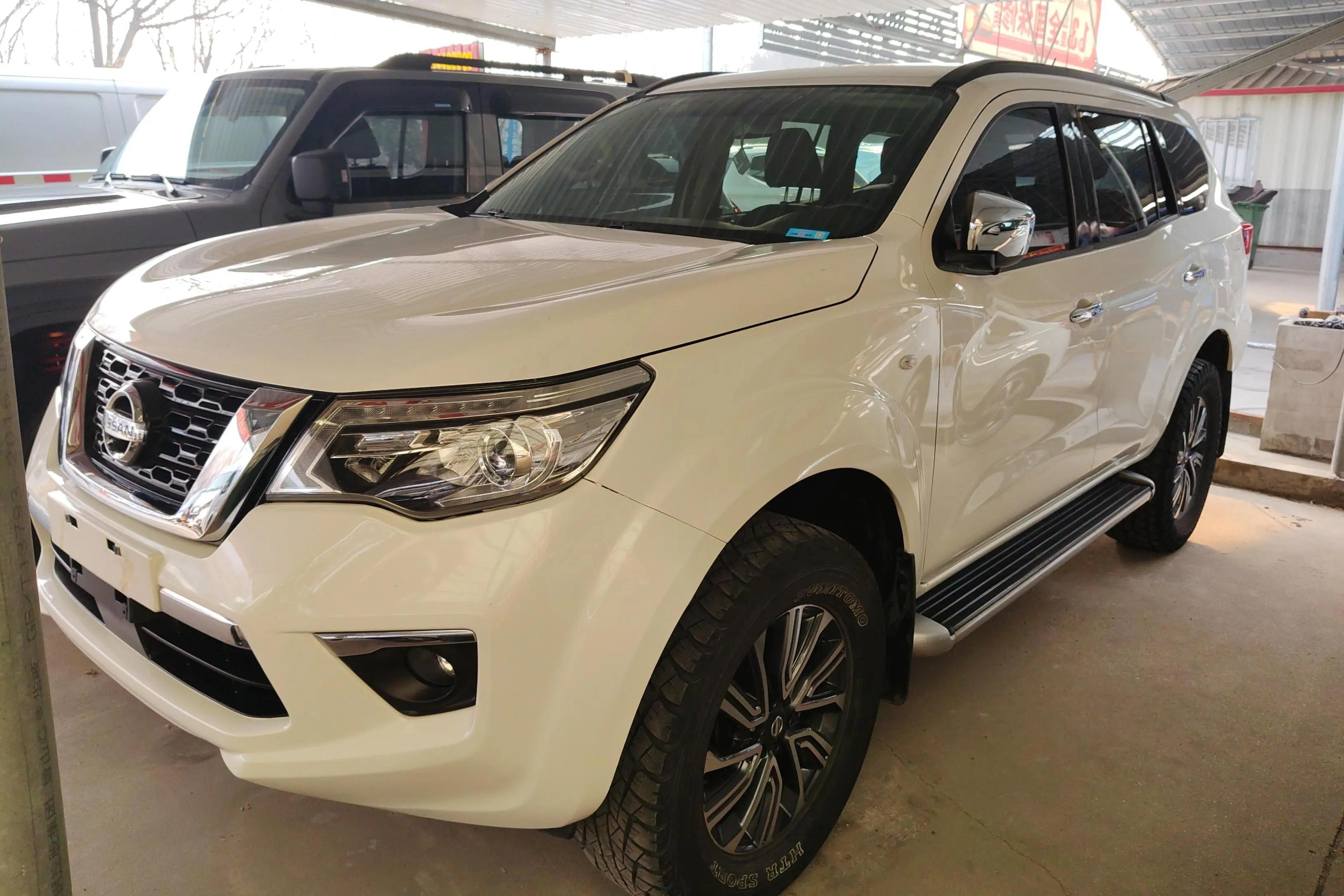 Nissan Tuda 2021 г. 43766 км.