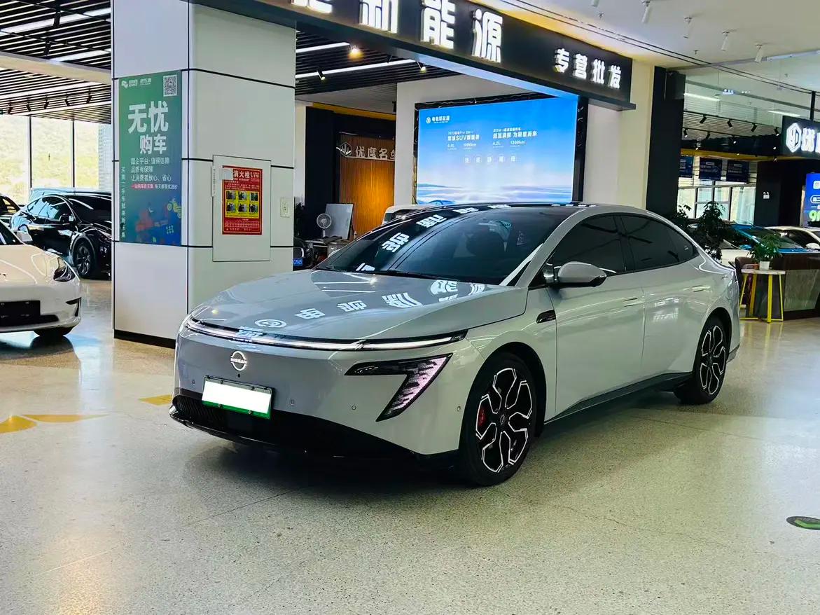 Nissan N7 2025 г. 18137 км.