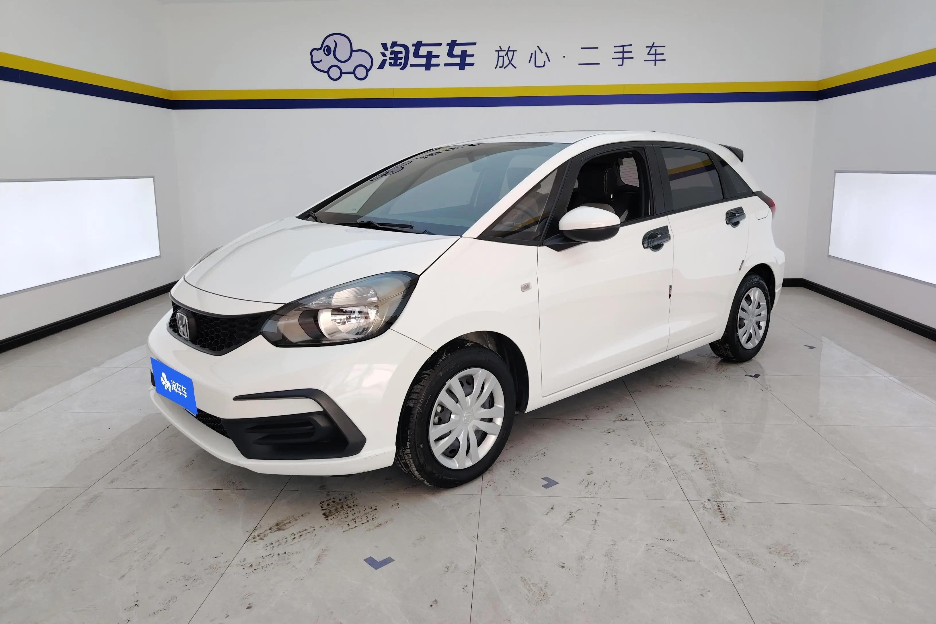 Honda Fit 2022 г. 36007 км.