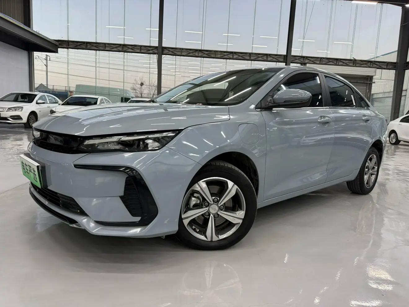 Geely Emgrand L HiP 2024 г. 51019 км.