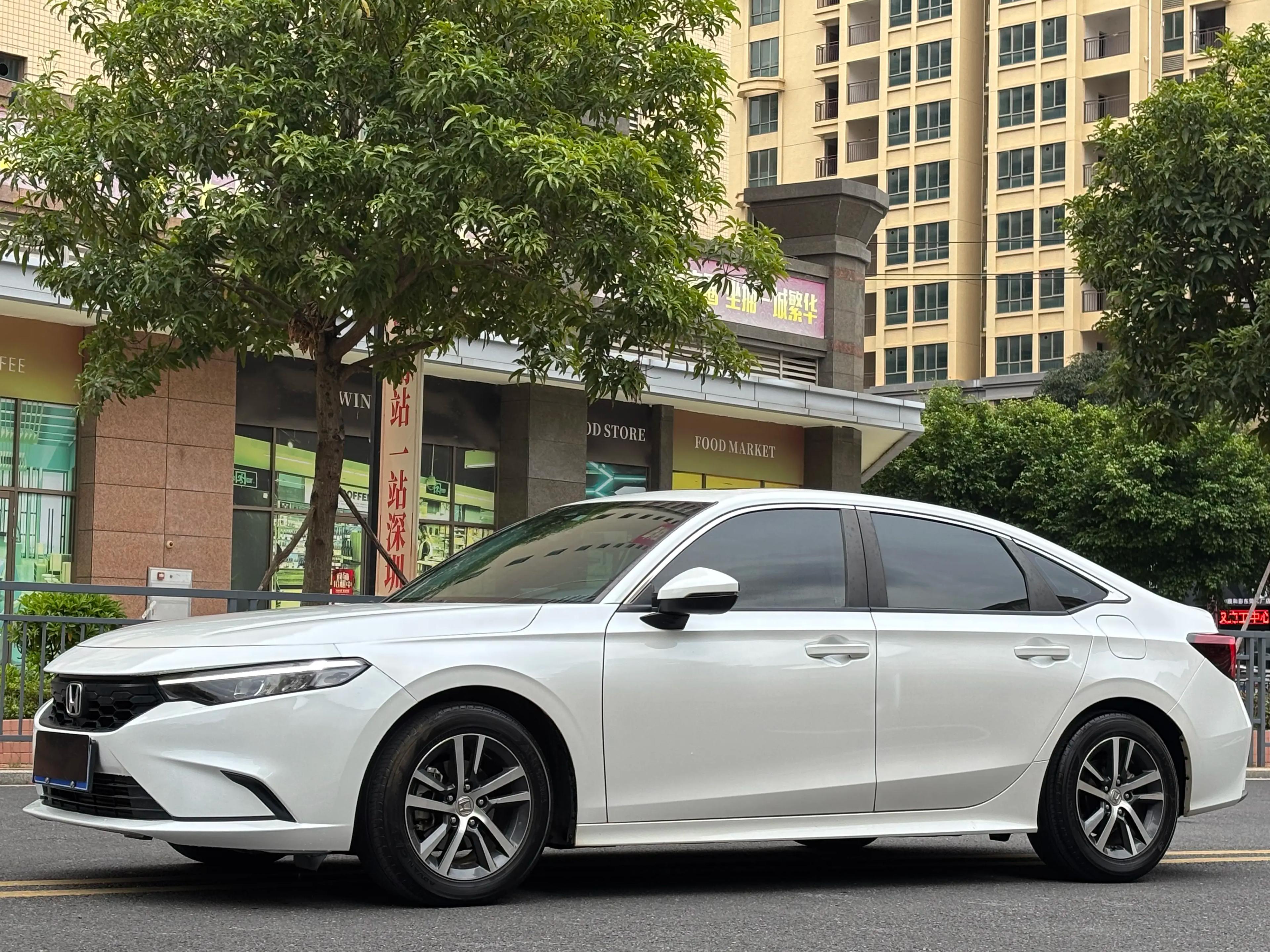 Honda Integra 2022 г. 30029 км.