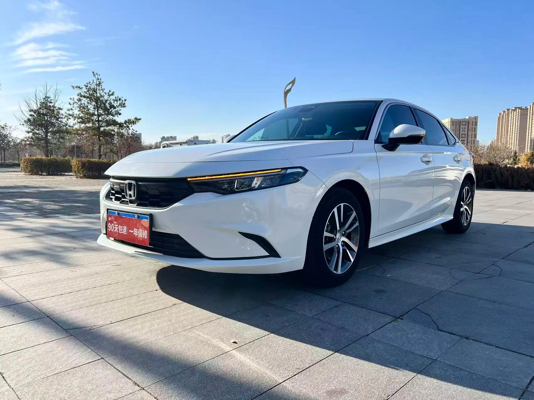 Honda Integra 2024 г. 25928 км.