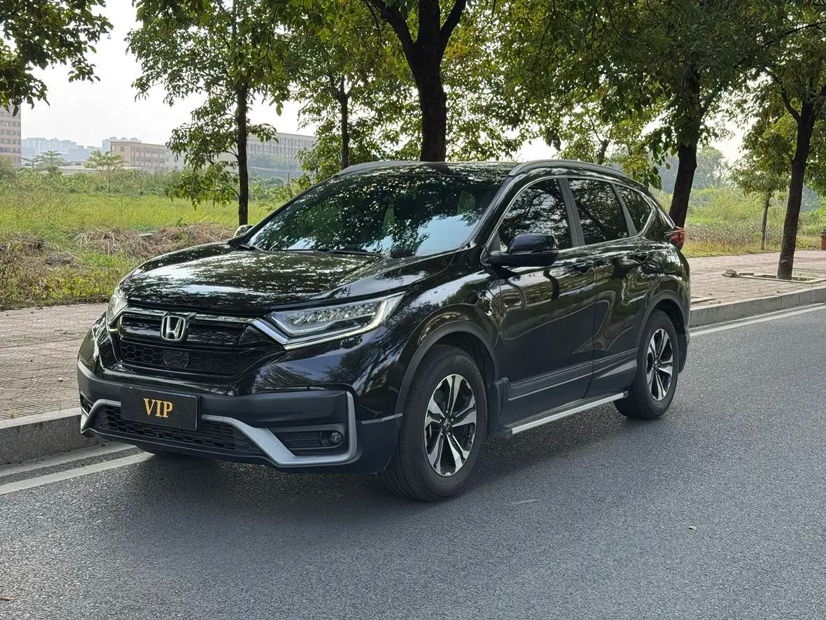 Honda CR-V 2022 г. 70114 км.