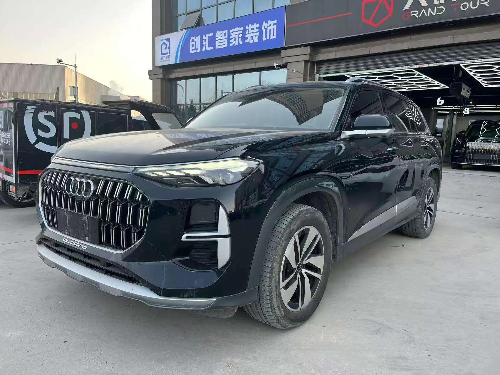 Audi Q6 2023 г. 46054 км.