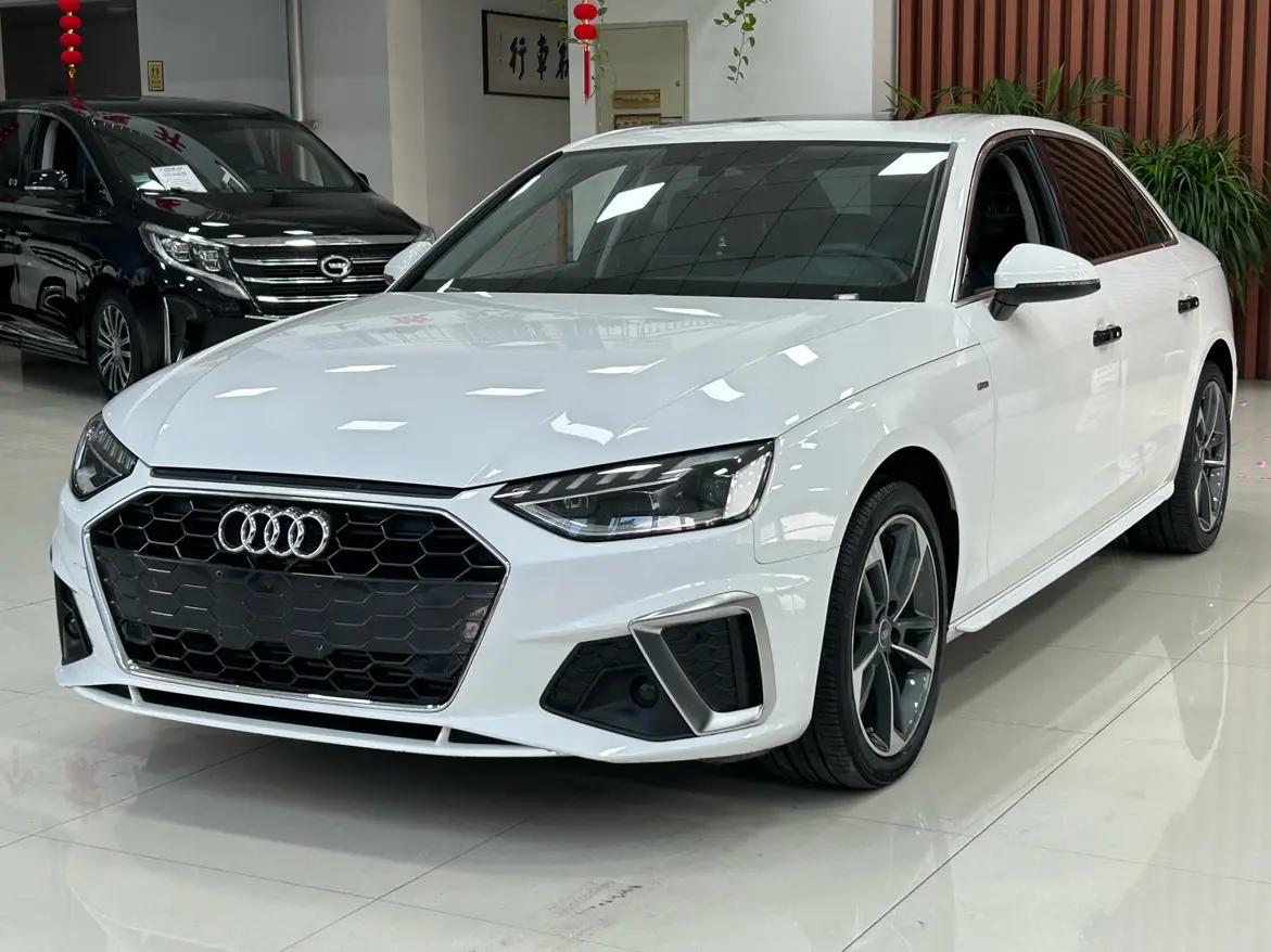 Audi A4L 2023 г. 44717 км.