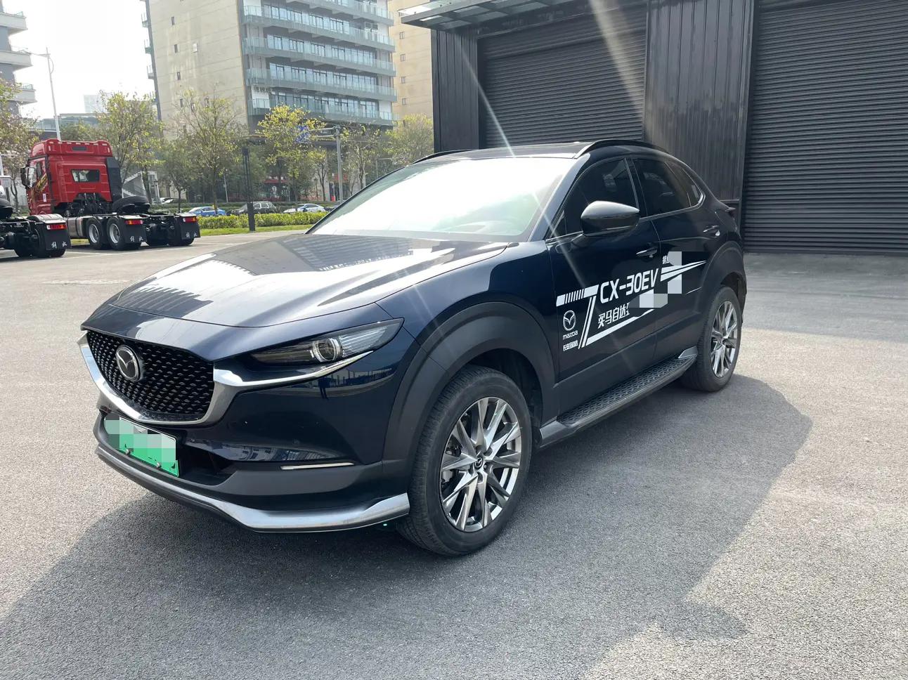 Mazda CX-30 EV 2023 г. 50856 км.