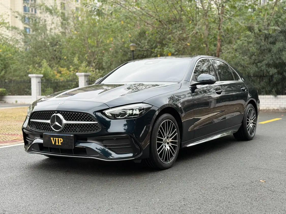 Mercedes-Benz Mercedes Benz C Class 2023 г. 44021 км.