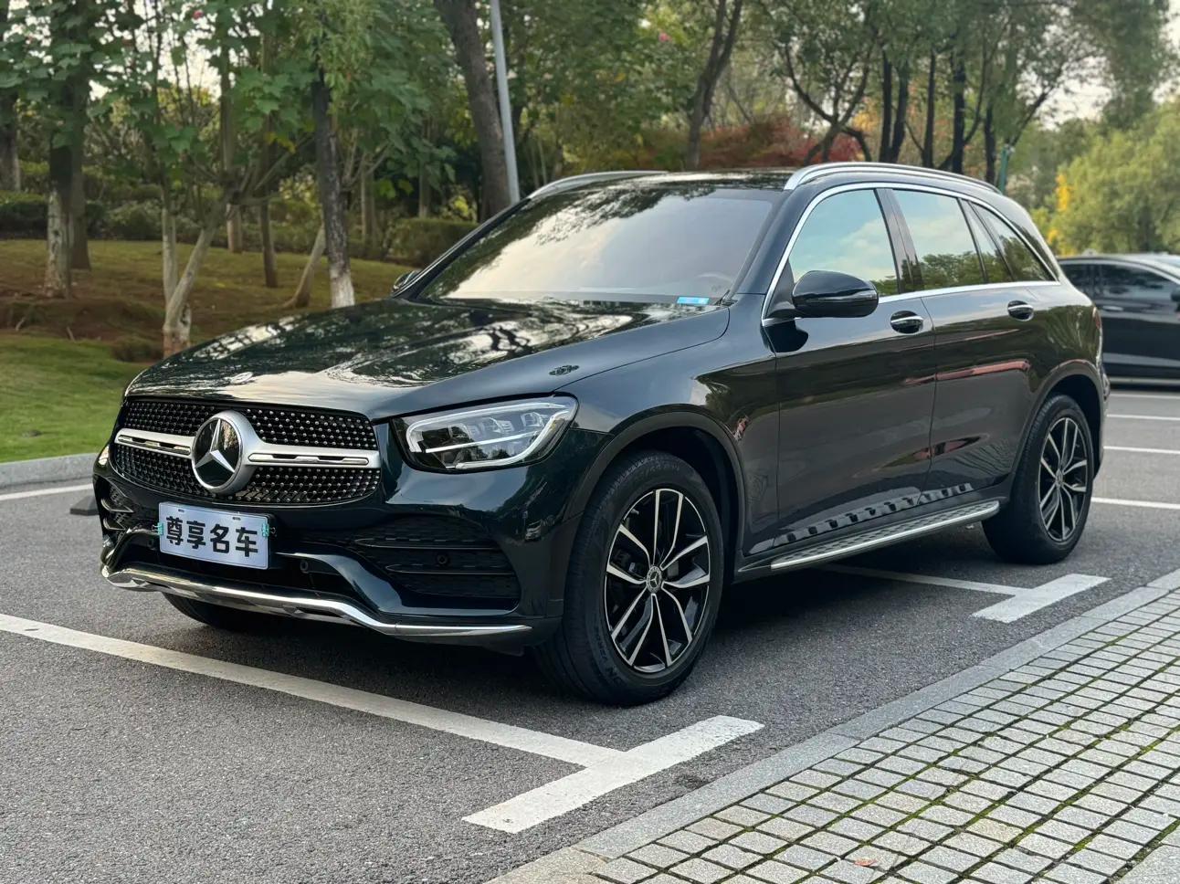 Mercedes-Benz GLC 2022 г. 68058 км.