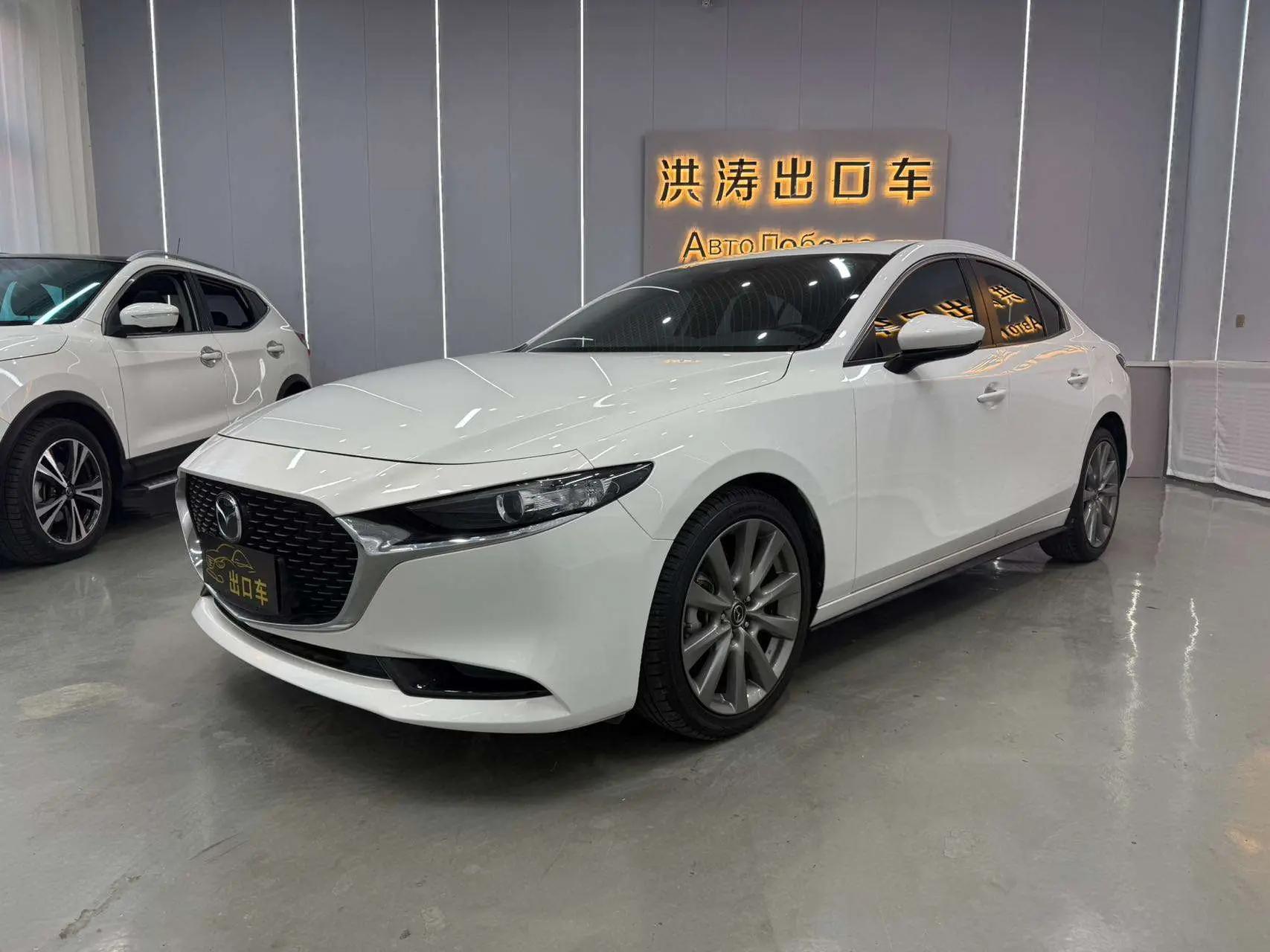 Mazda Axela 2022 г. 53148 км.