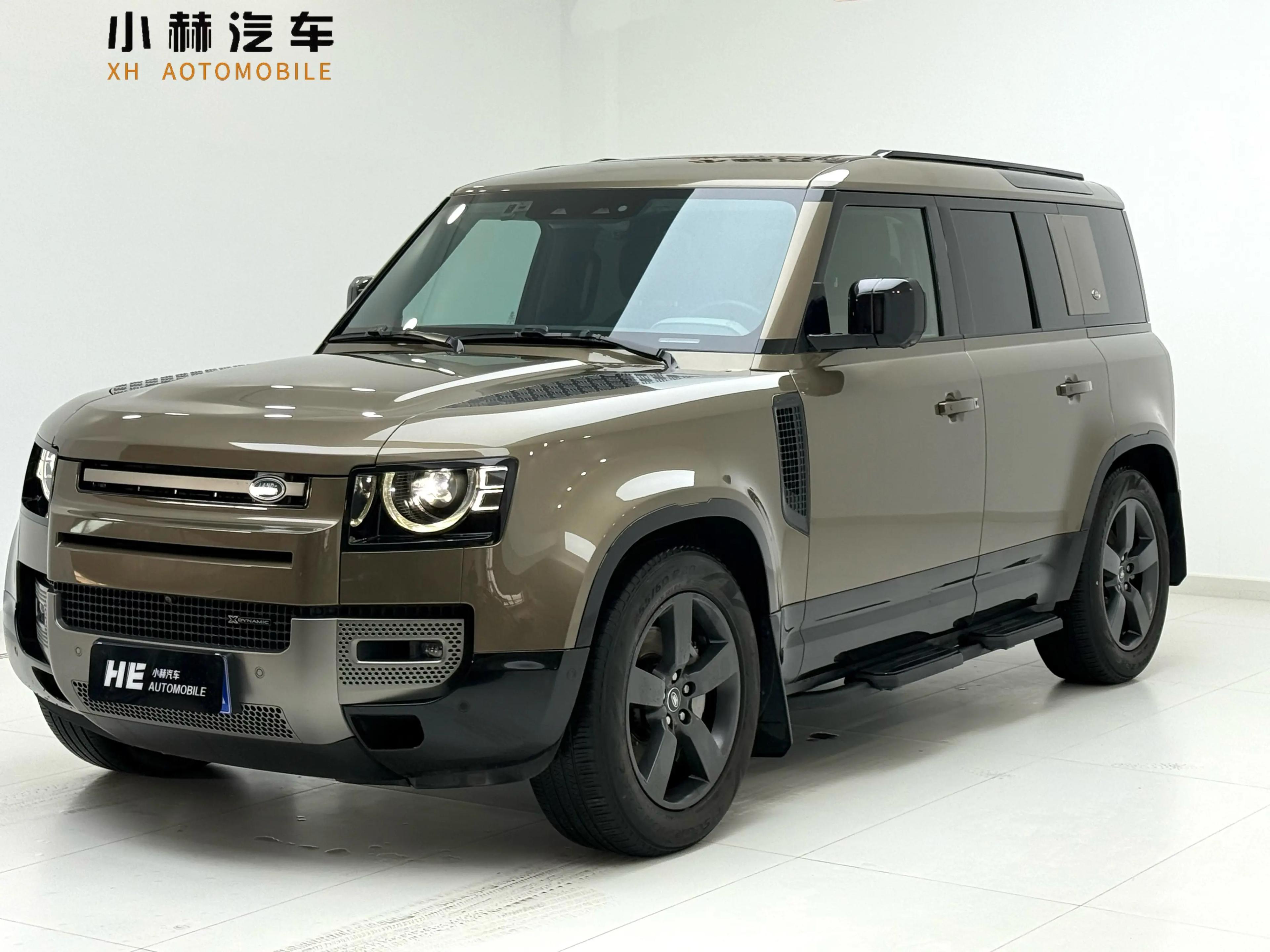 Land Rover Guard 2021 г. 67000 км.