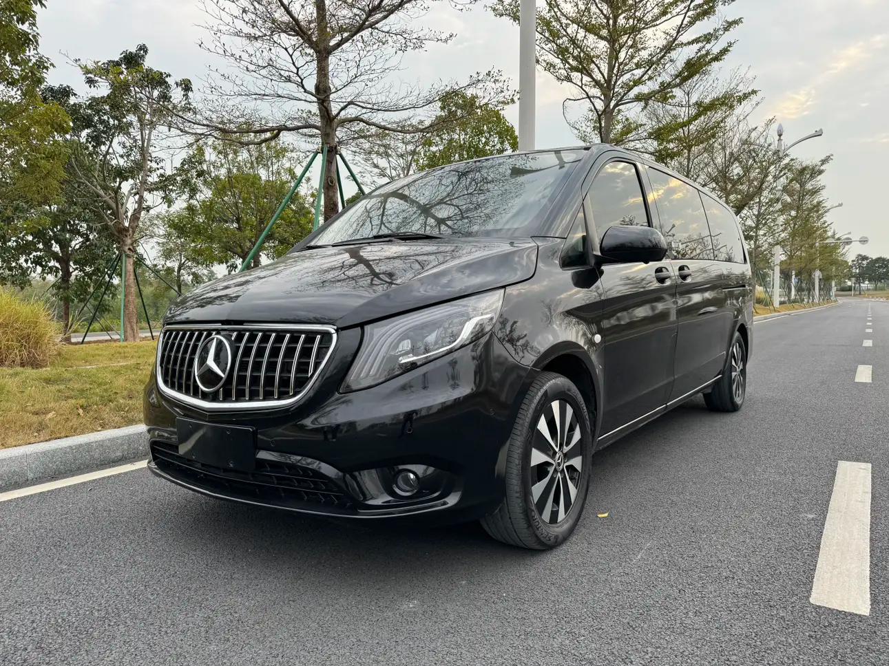 Mercedes-Benz Vito 2021 г. 85084 км.