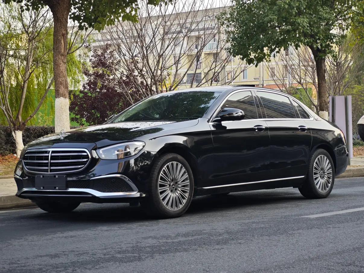 Mercedes-Benz E-Class 2021 г. 89073 км.