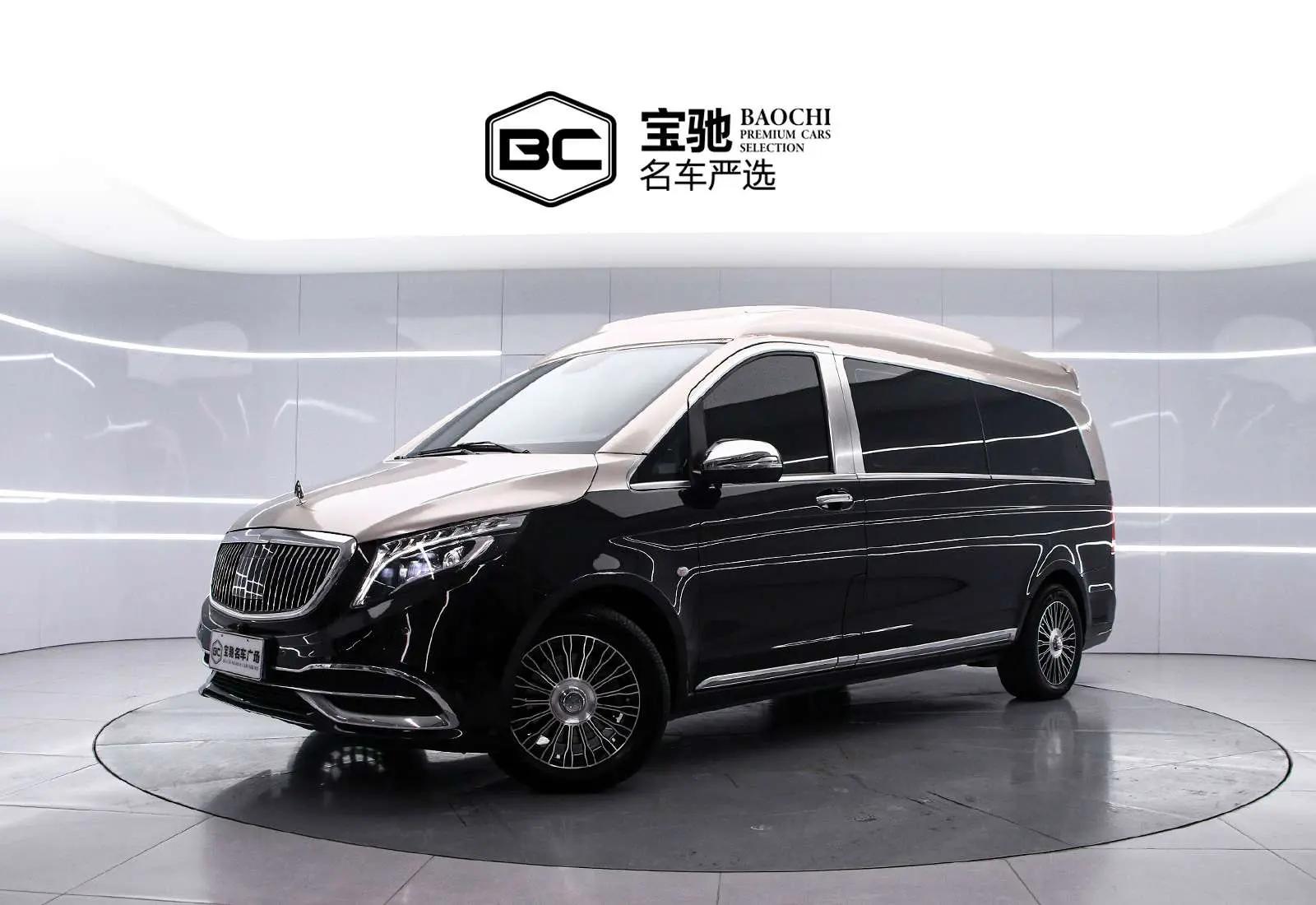 Mercedes-Benz Vito 2021 г. 105087 км.