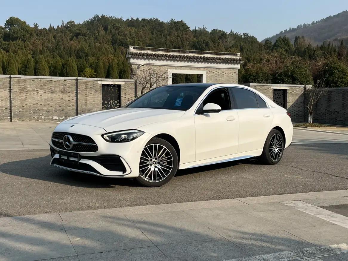 Mercedes-Benz Mercedes Benz C Class 2023 г. 31138 км.