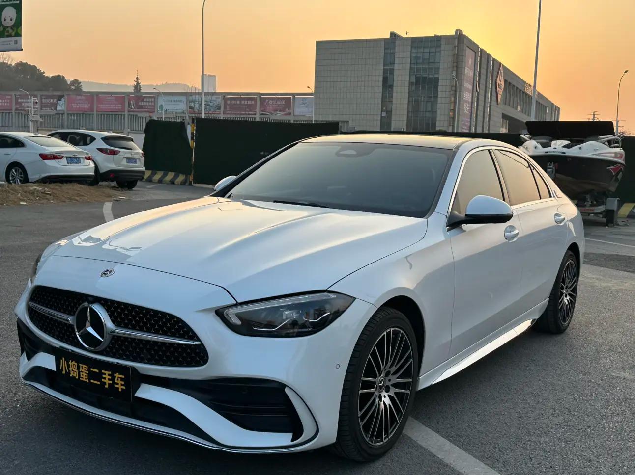 Mercedes-Benz Mercedes Benz C Class 2023 г. 31136 км.