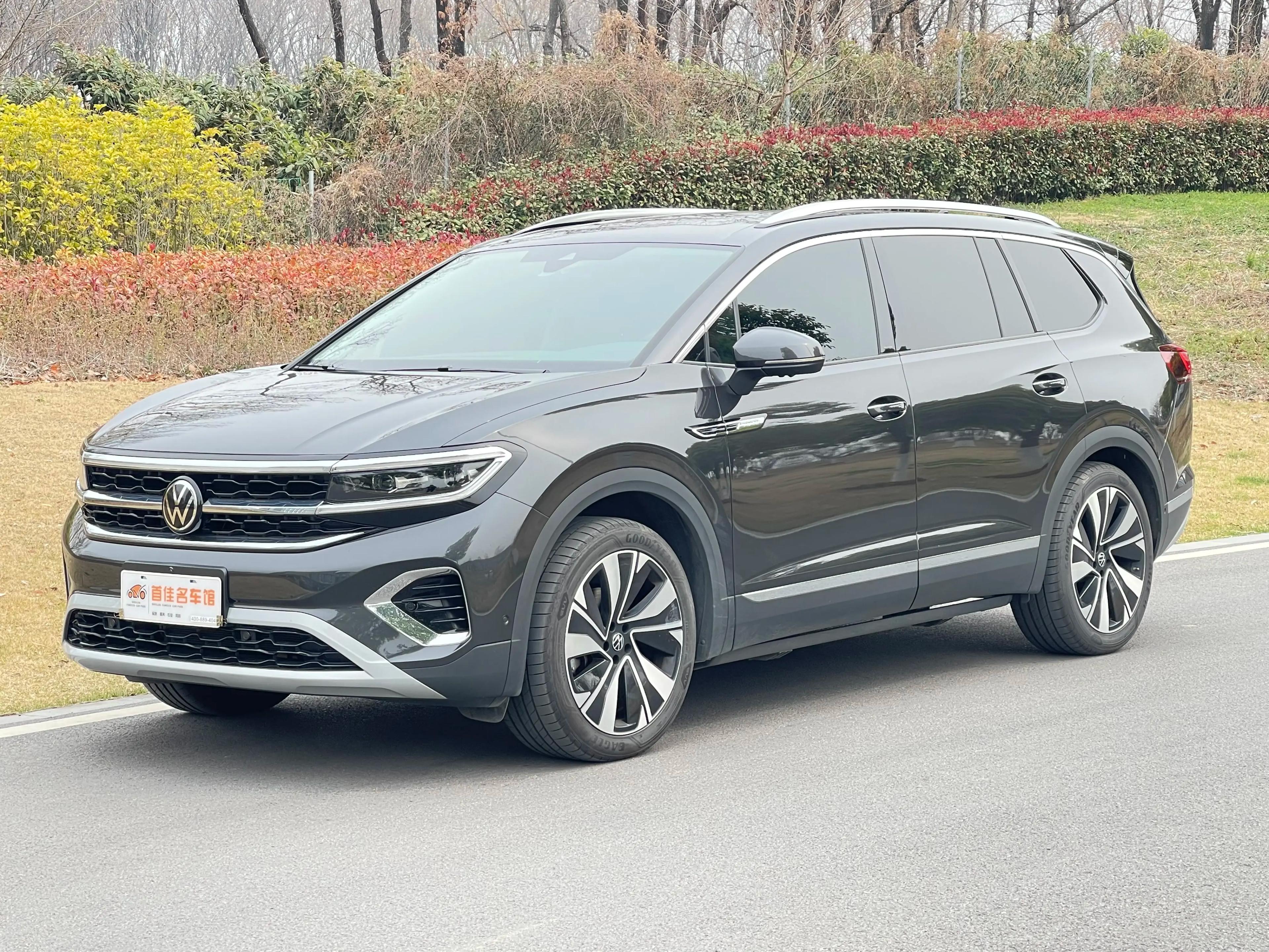 Volkswagen Talagon 2023 г. 39056 км.