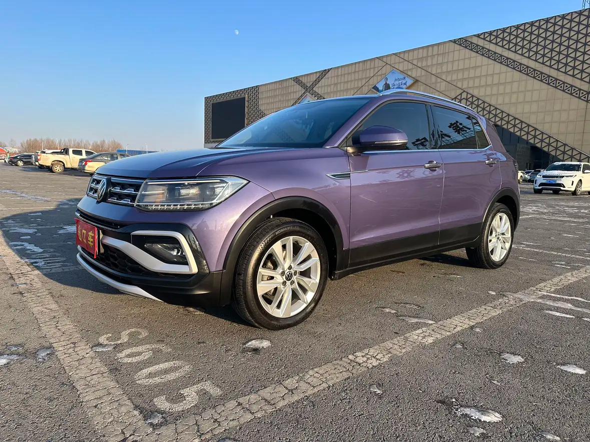 Volkswagen Tu Kai 2022 г. 26116 км.