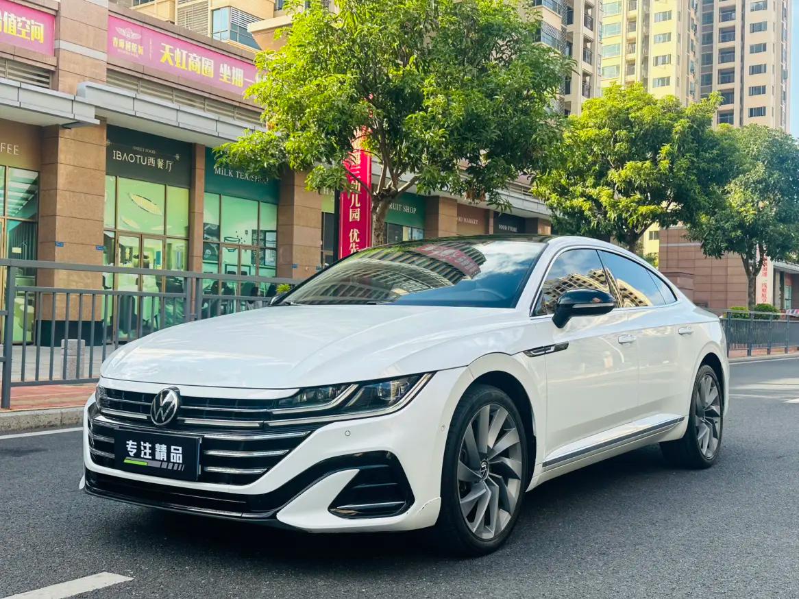 Volkswagen Arteon 2023 г. 56382 км.