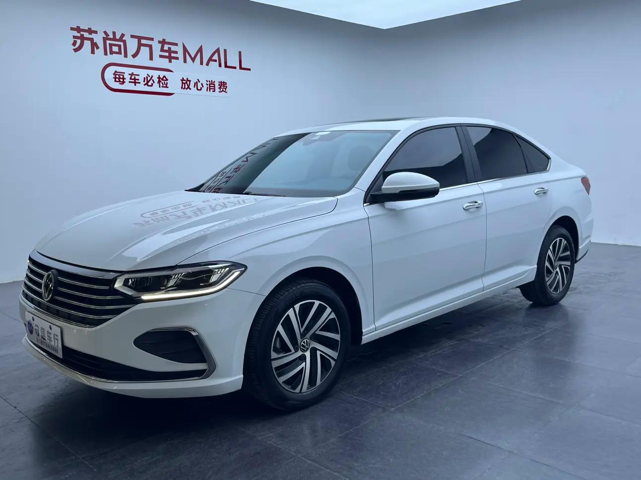 Volkswagen Lavida 2024 г. 18000 км.