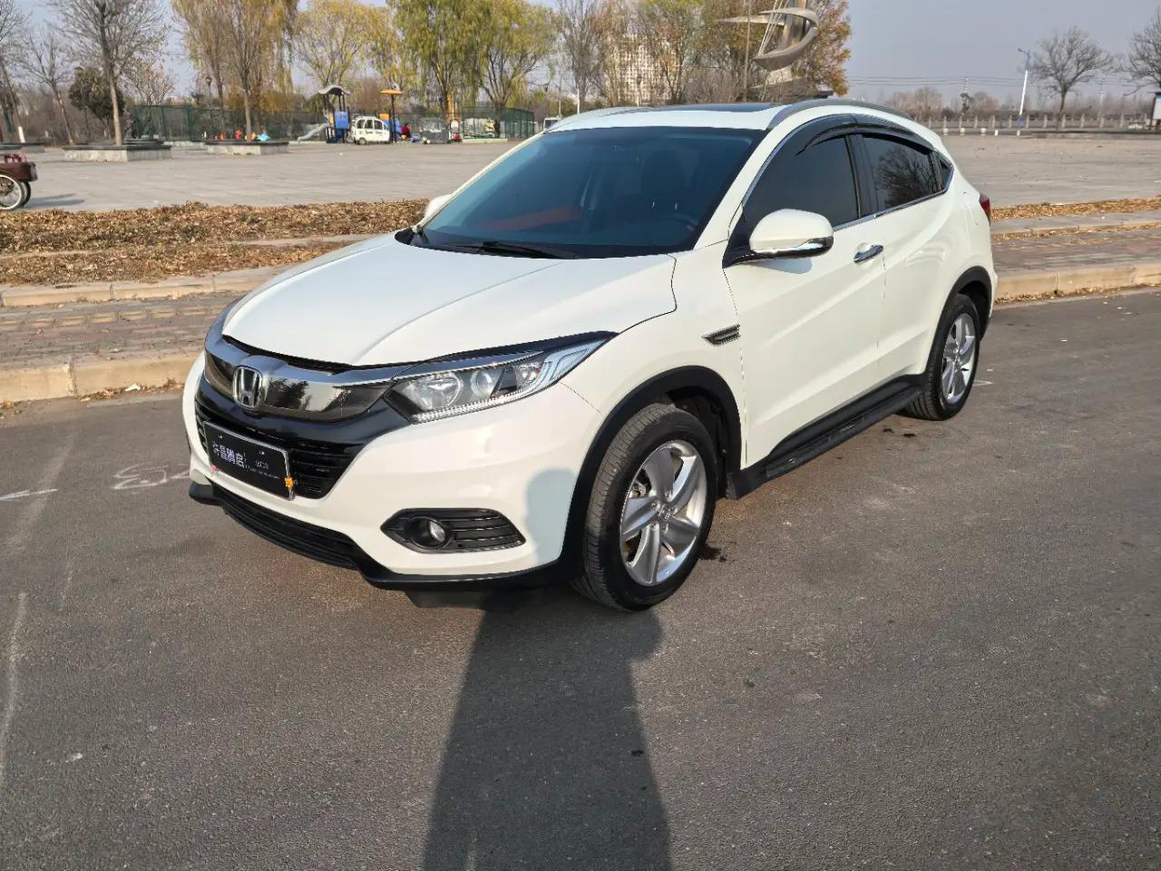 Honda Vezel 2022 г. 53097 км.