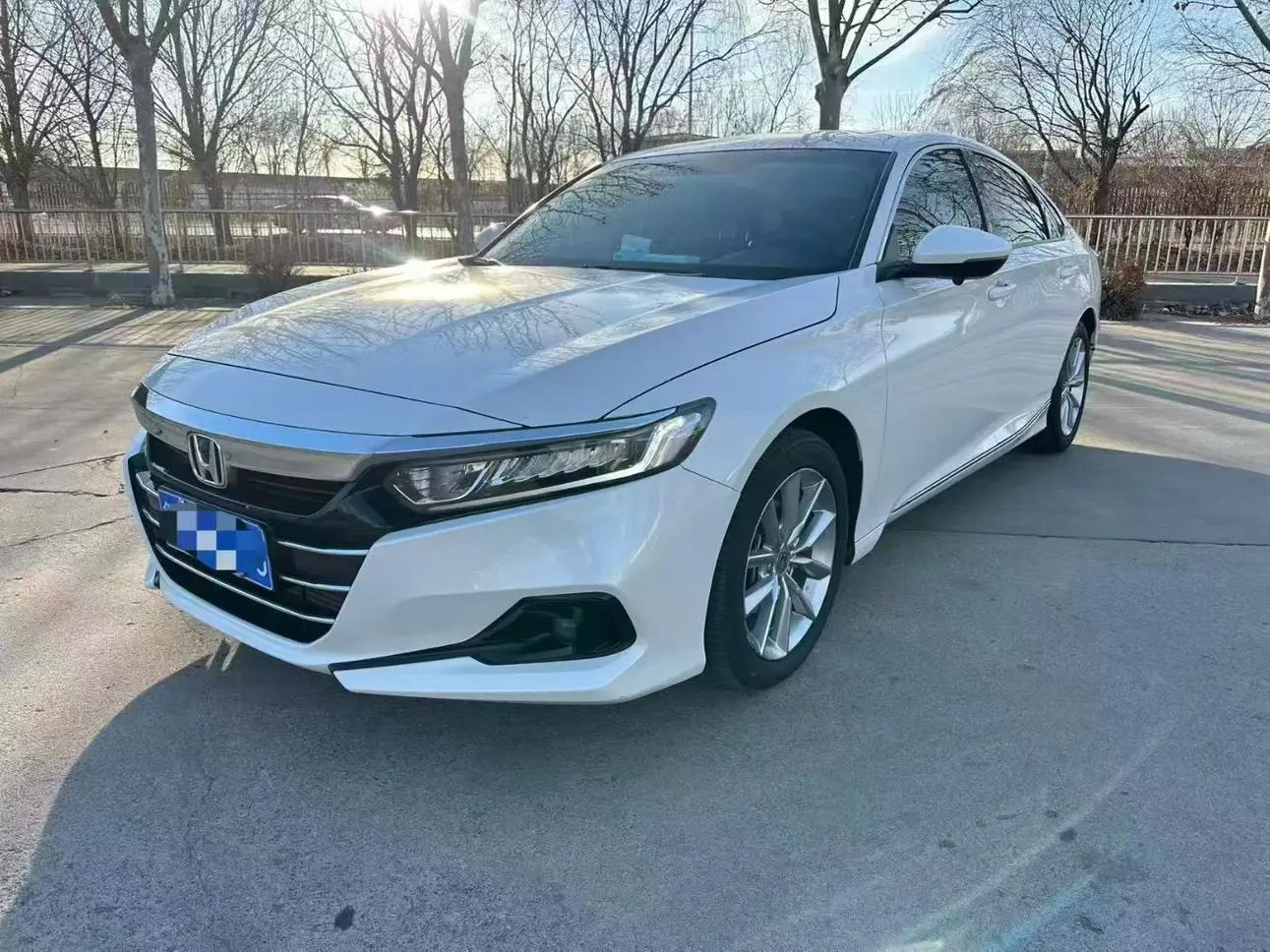 Honda Accord 2022 г. 45040 км.