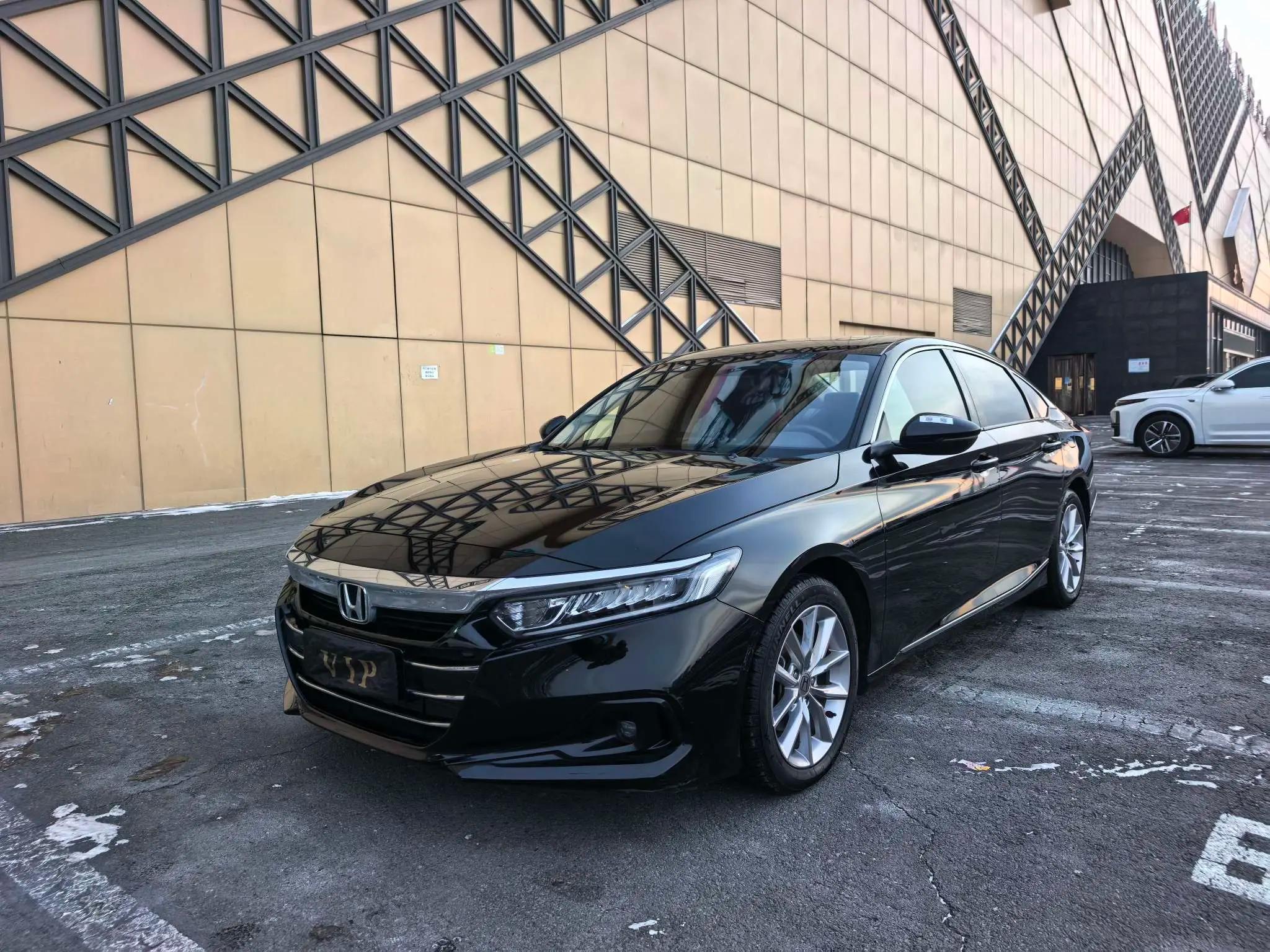 Honda Accord 2022 г. 50119 км.