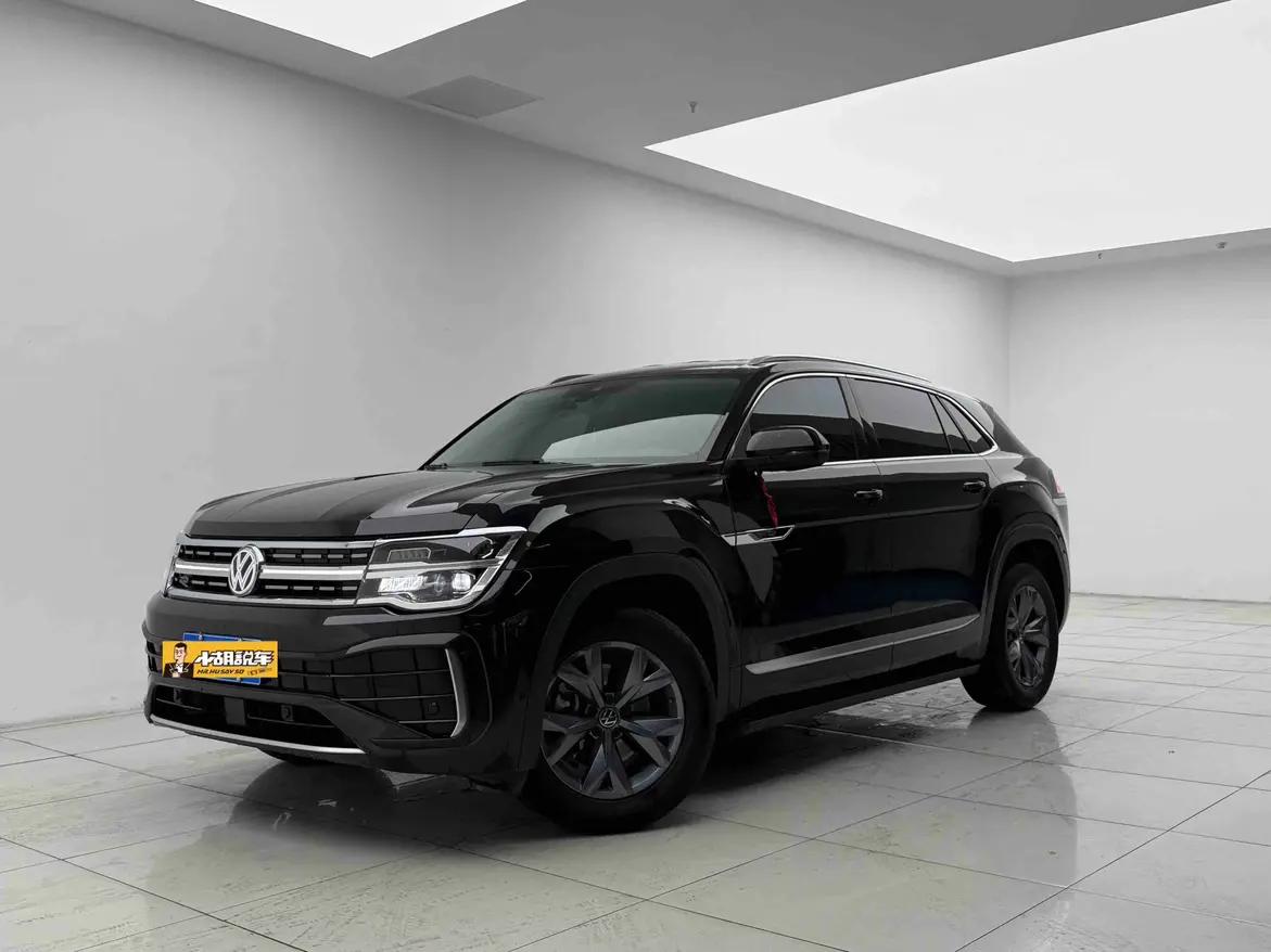 Volkswagen Teramont 2023 г. 35024 км.