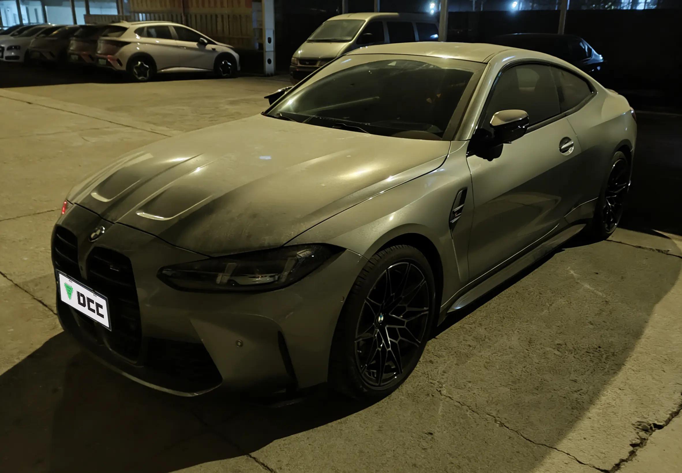 BMW M4 2025 г. 922 км.