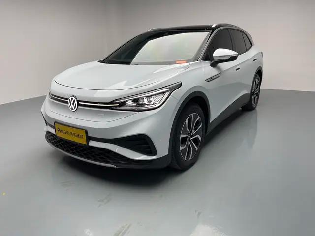 Volkswagen ID.4X 2023 г. 36368 км.