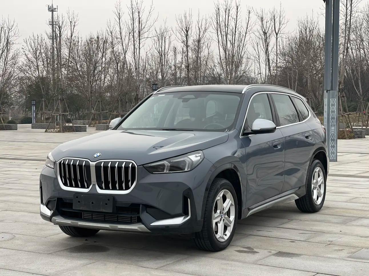 BMW X1 2023 г. 21148 км.