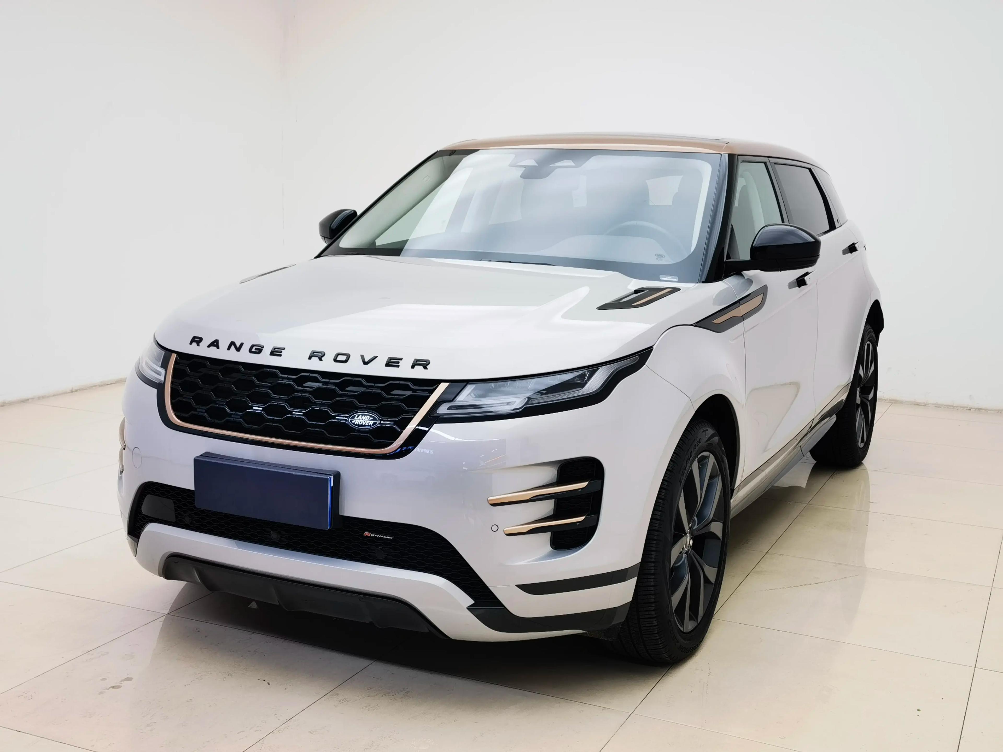 Land Rover Range Rover Evoque 2023 г. 37115 км.