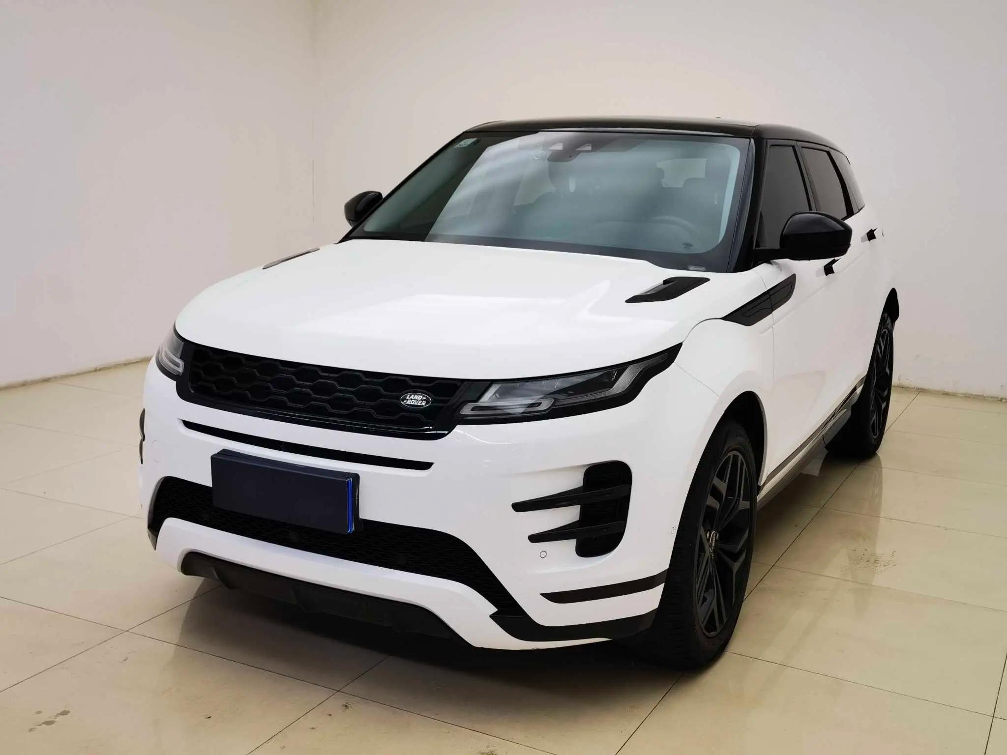 Land Rover Range Rover Evoque 2021 г. 63116 км.