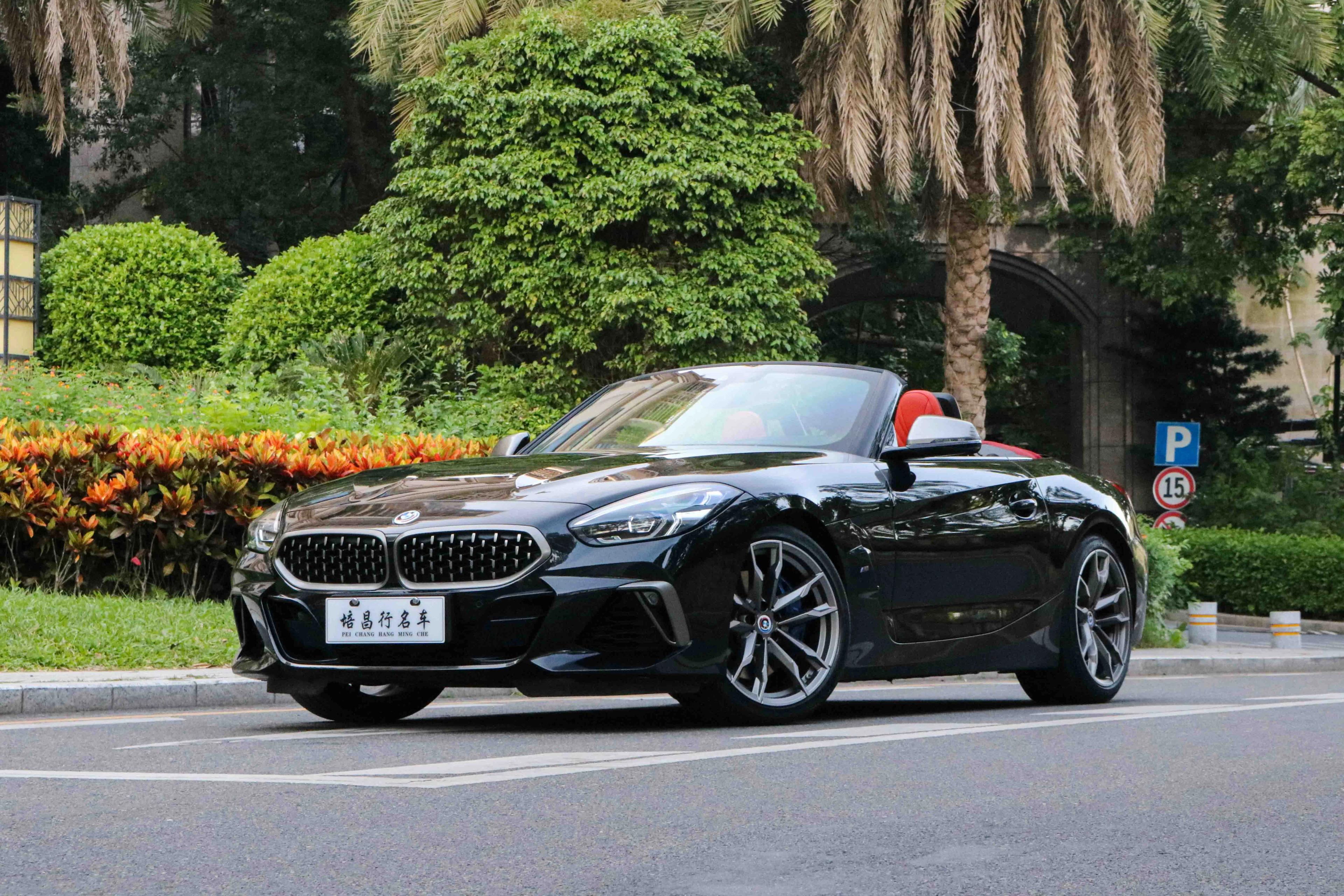 BMW Z4 2022 г. 16146 км.