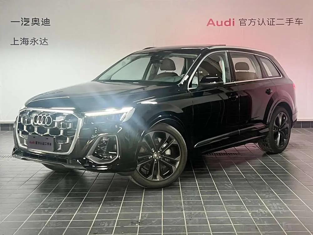 Audi Q7 2025 г. 1031 км.