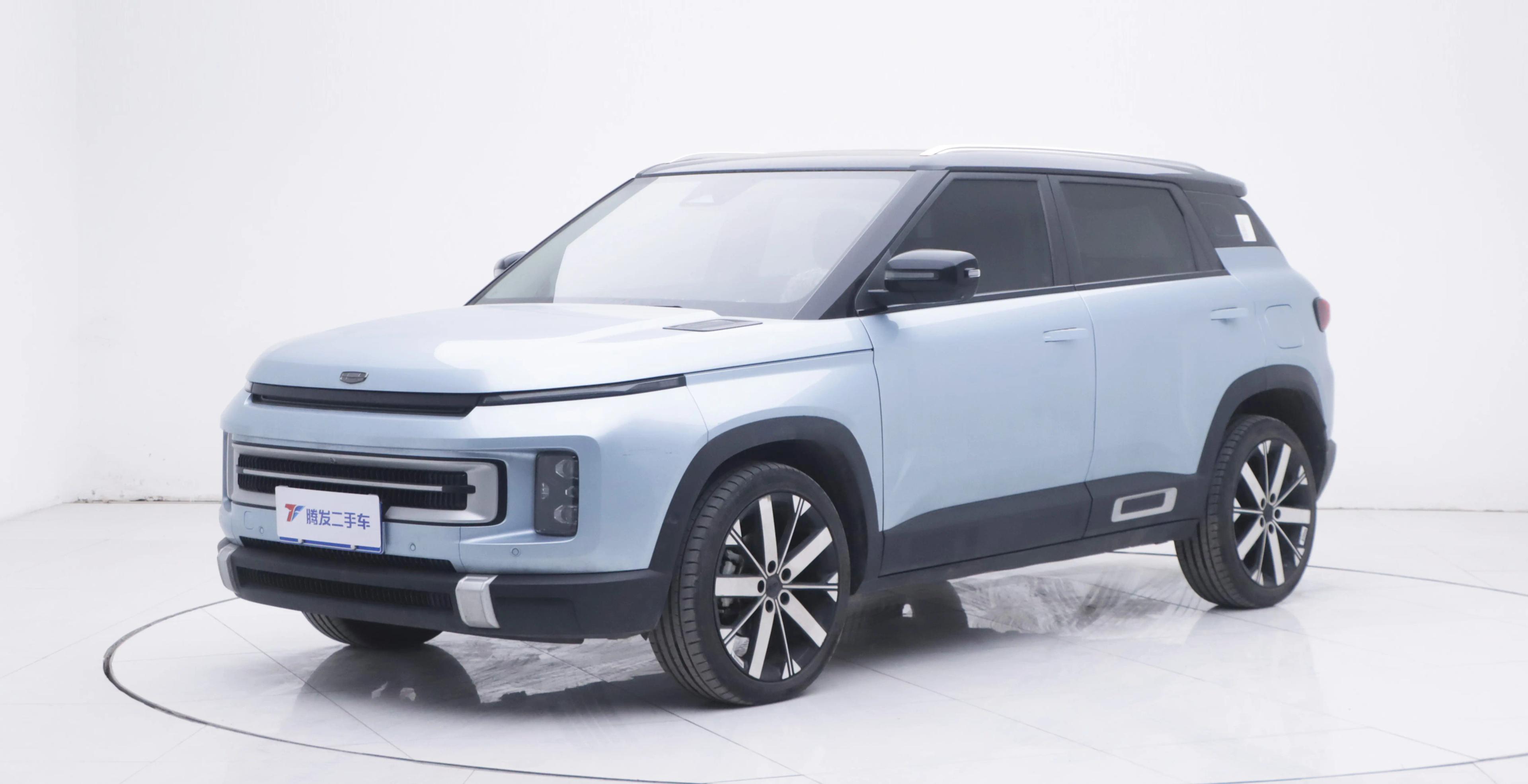 Geely ICON 2022 г. 36647 км.