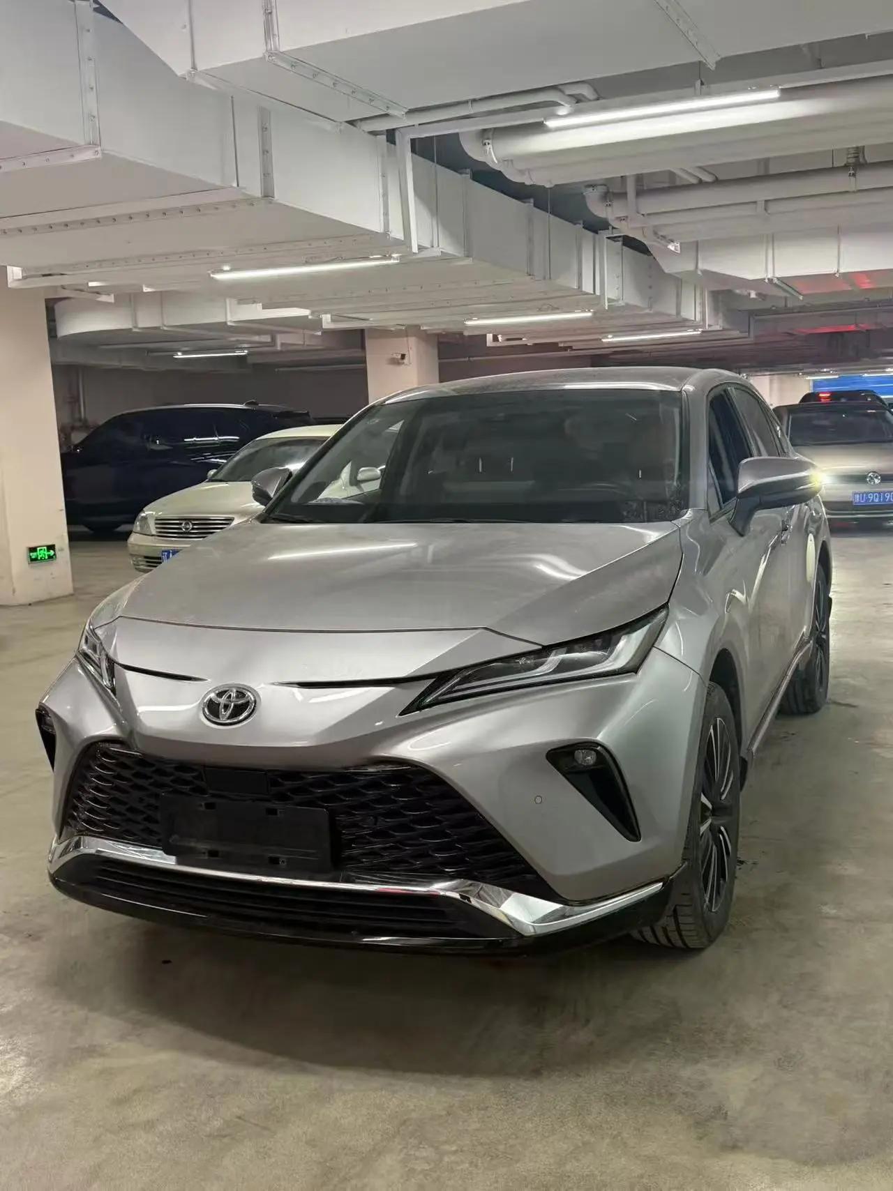 Toyota Venza 2023 г. 28079 км.