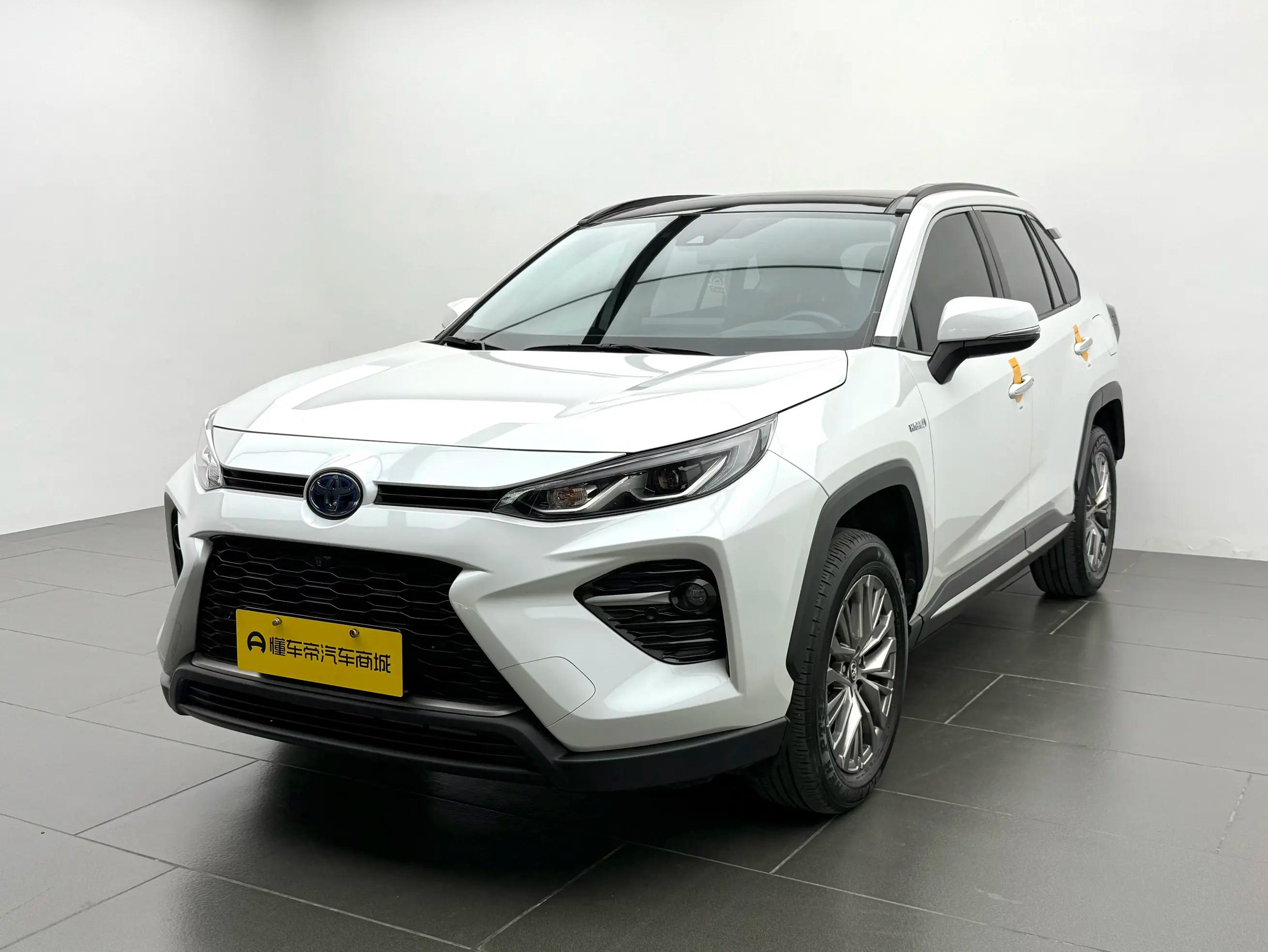 Toyota Willanda 2023 г. 31755 км.