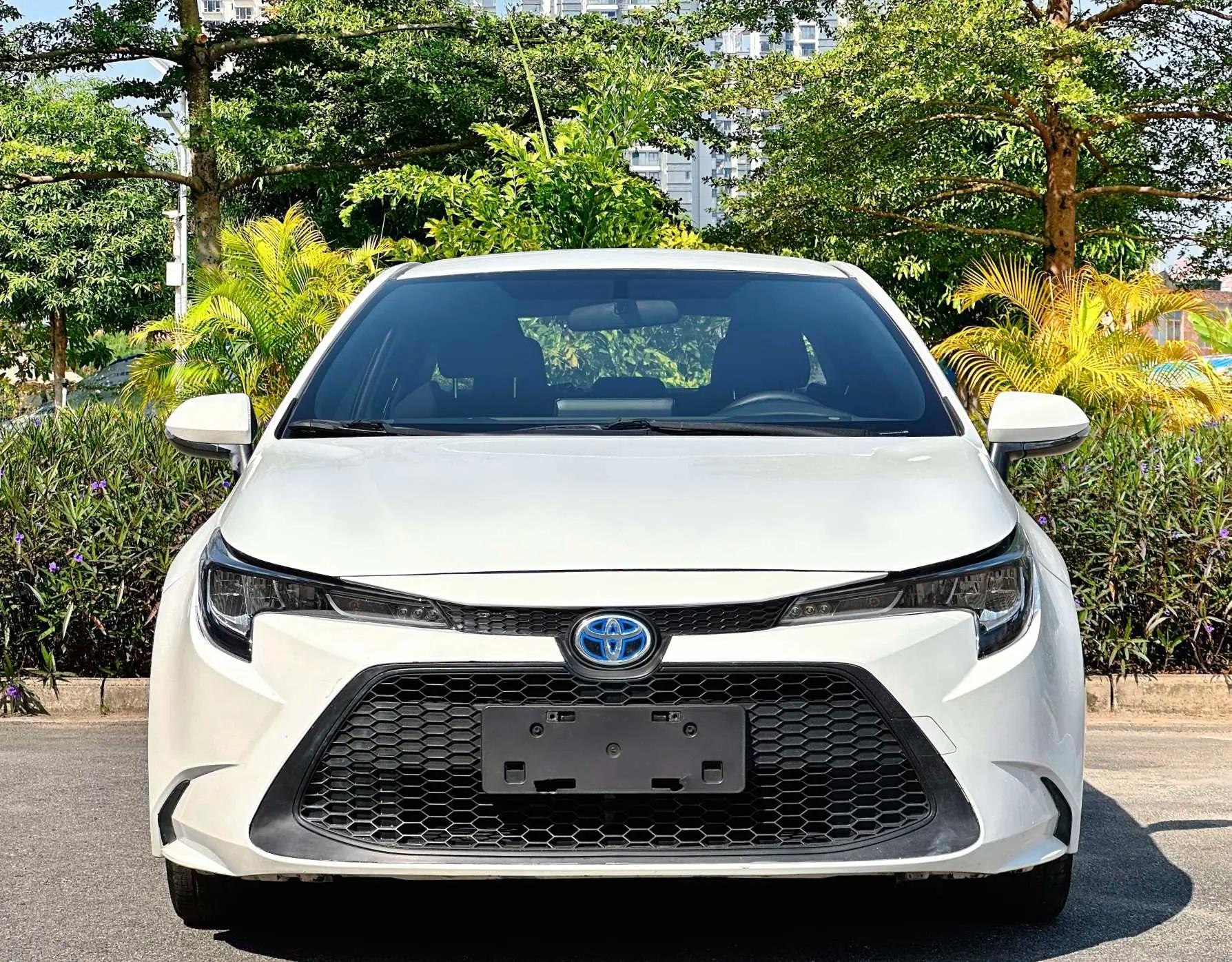 Toyota Levin 2022 г. 52039 км.