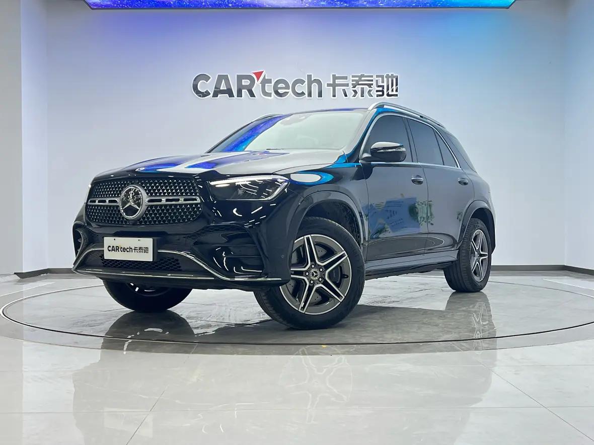 Mercedes-Benz GLE 2025 г. 24056 км.