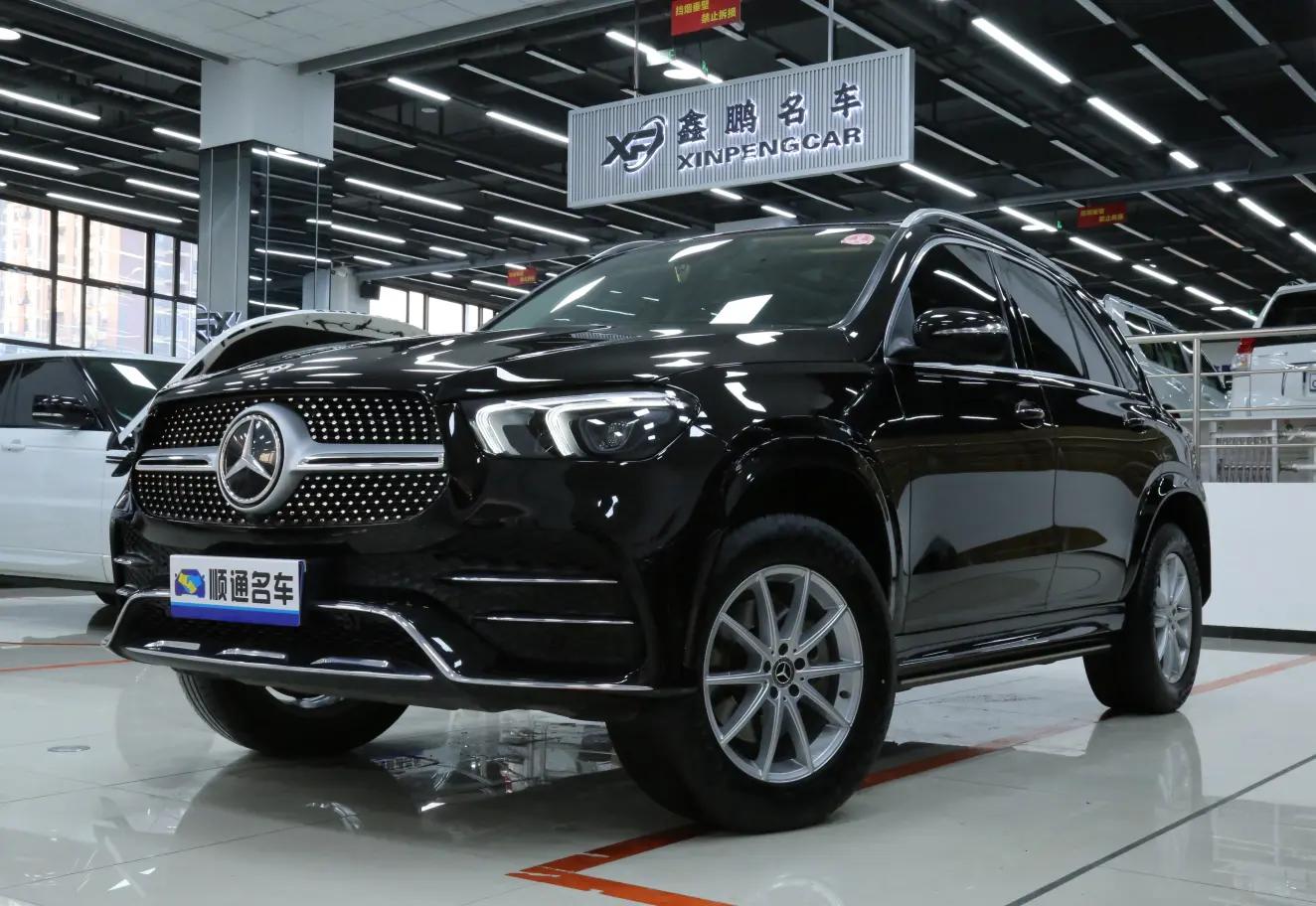 Mercedes-Benz GLE 2021 г. 59055 км.