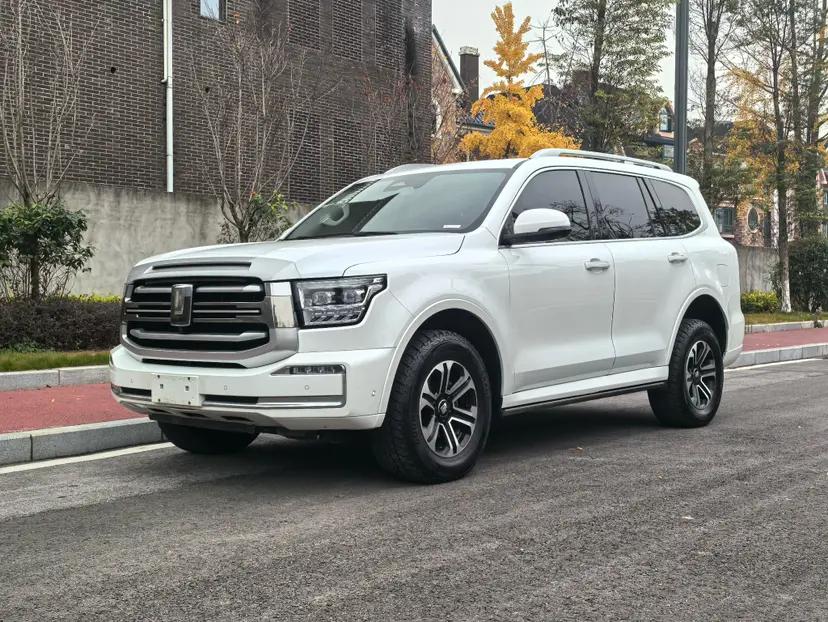 Tank 500 2022 г. 75000 км.