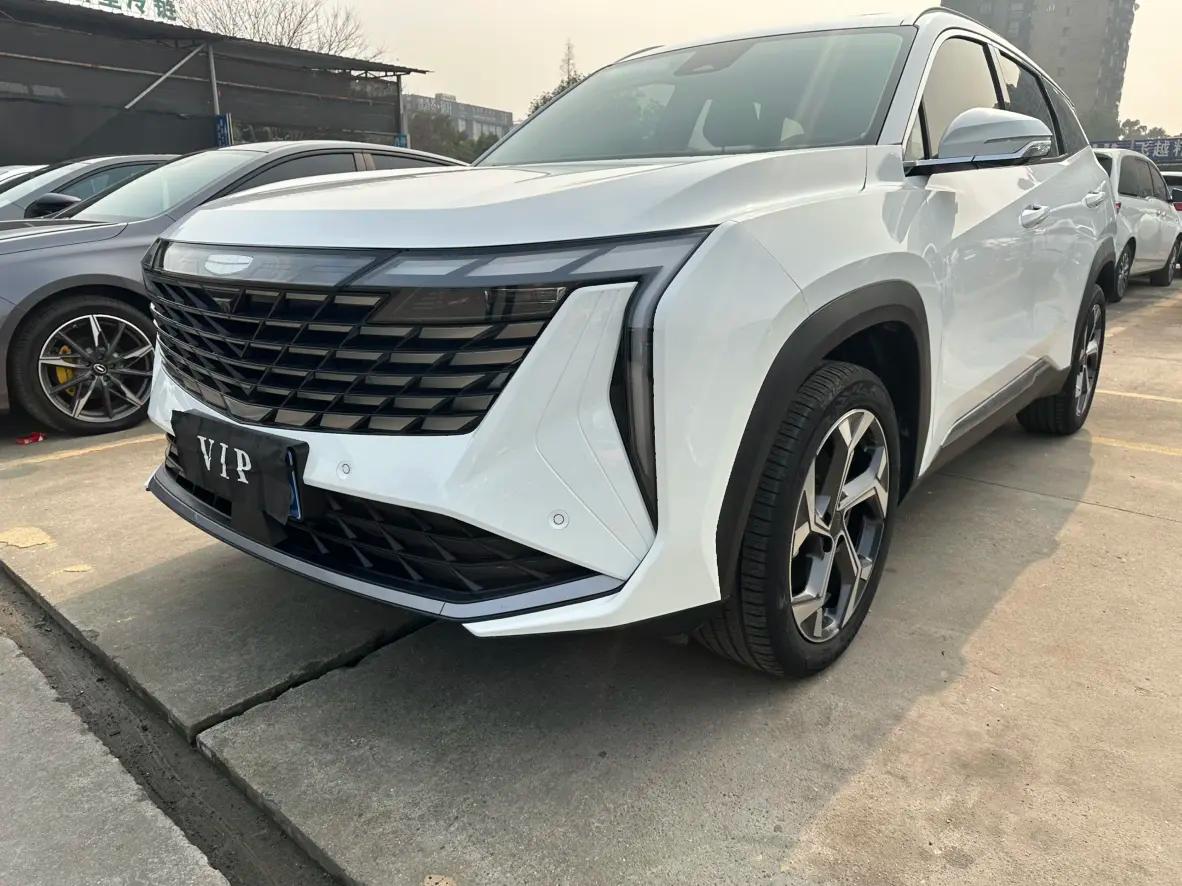 Geely Atlas L 2023 г. 26098 км.