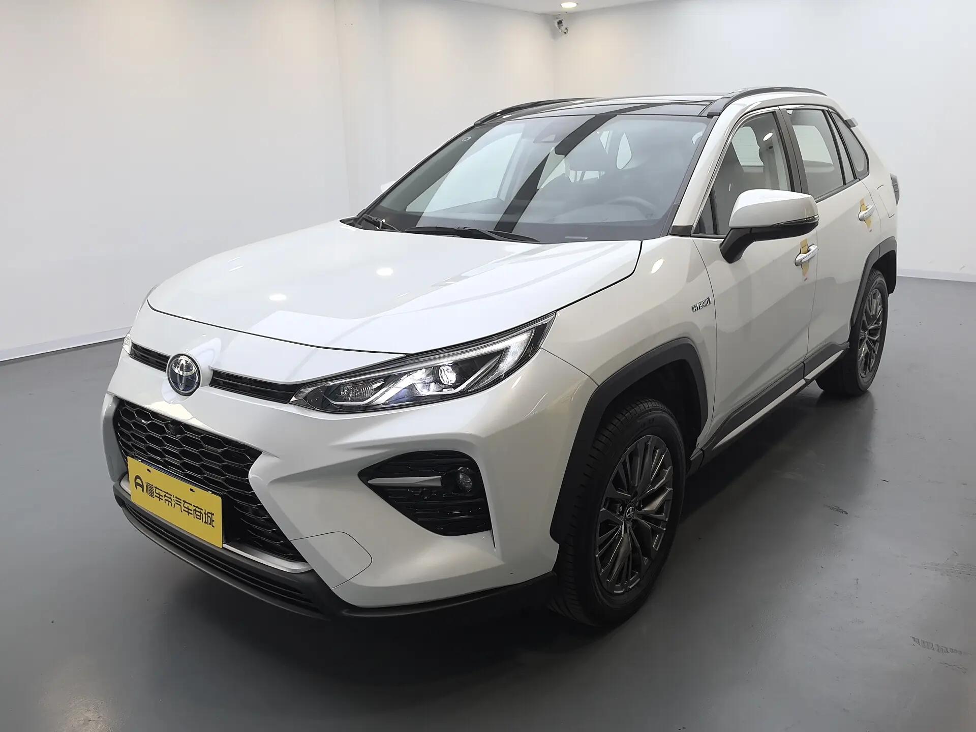 Toyota Willanda 2023 г. 14253 км.