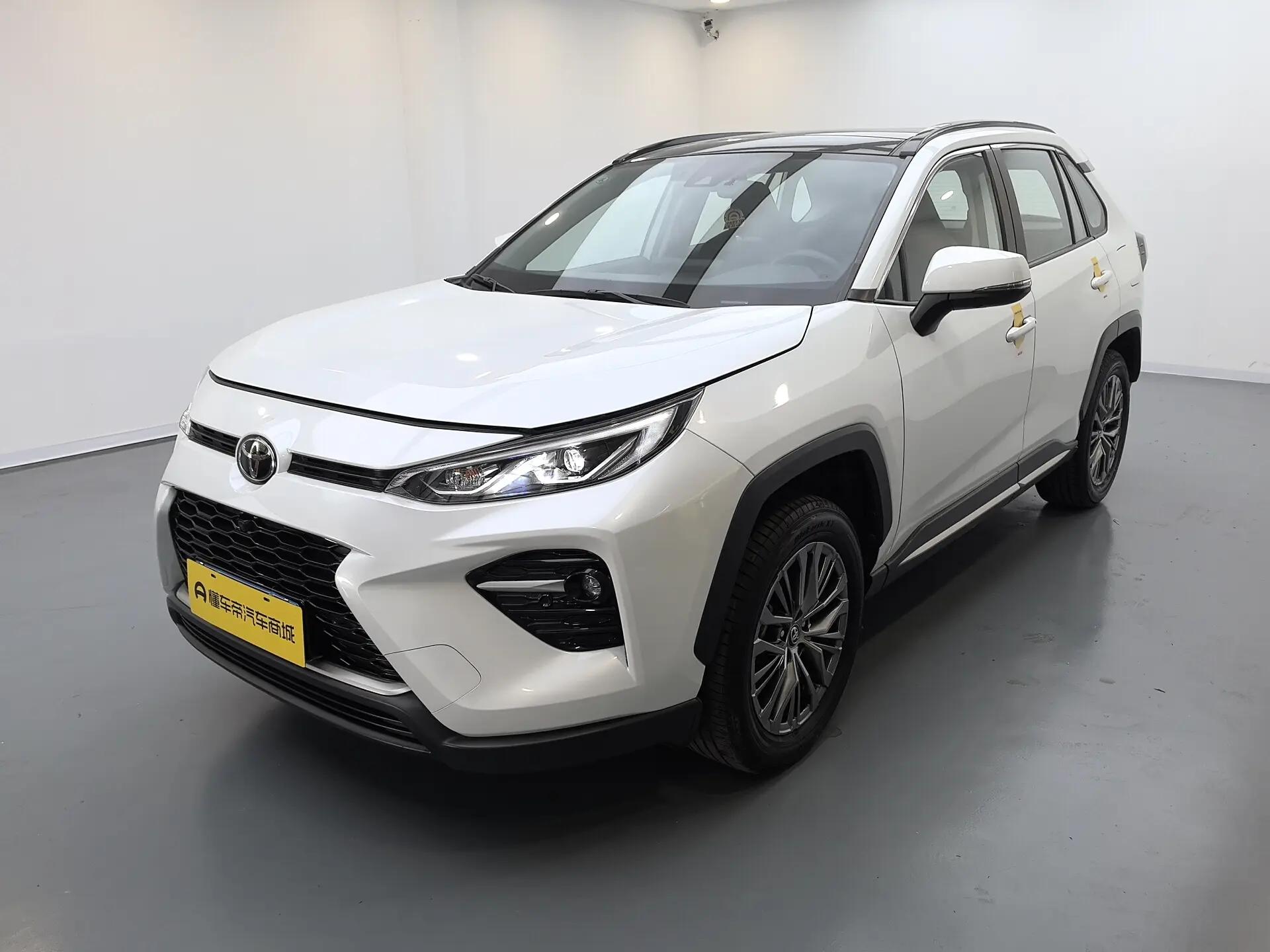 Toyota Willanda 2023 г. 9493 км.