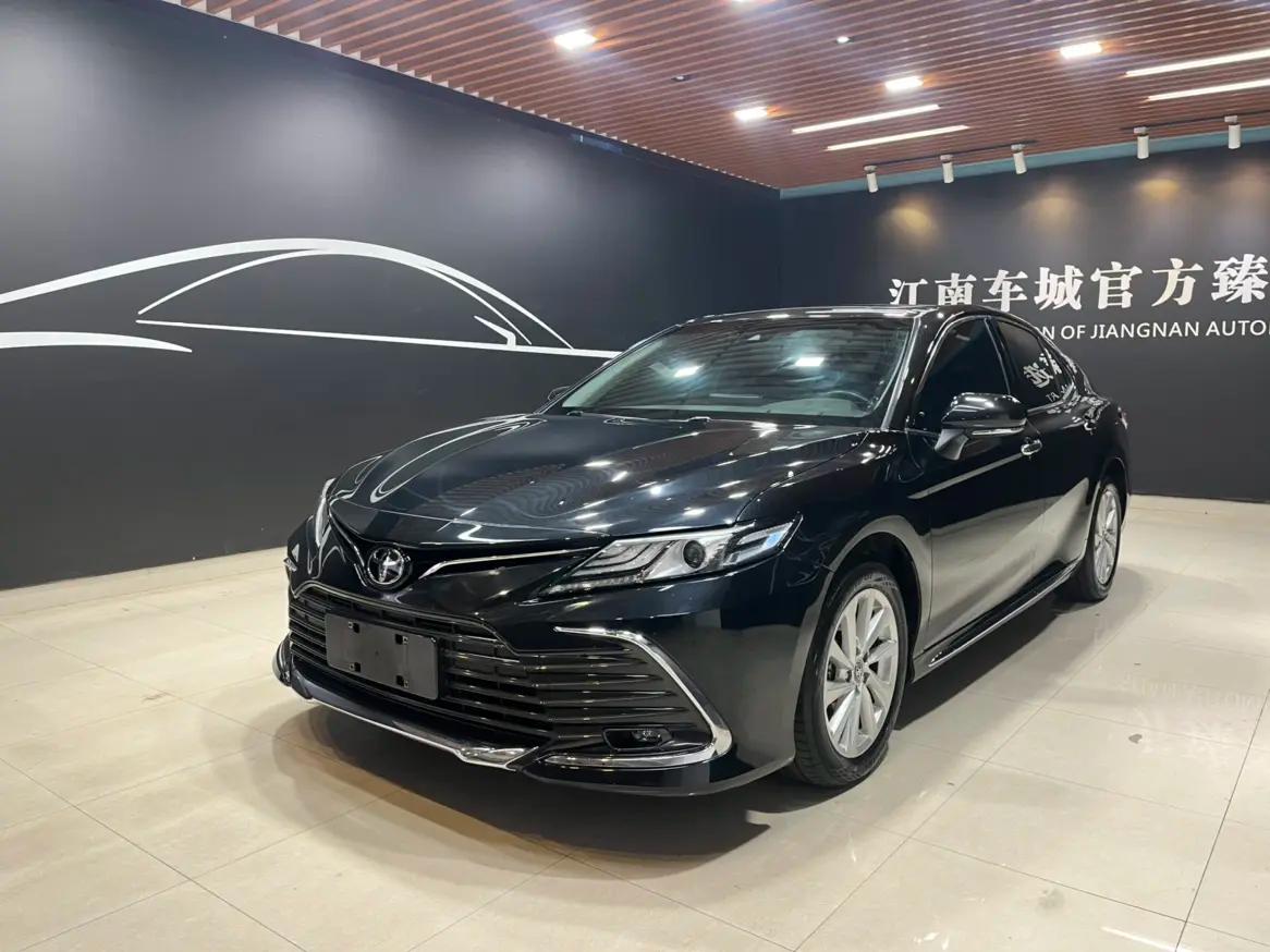 Toyota Camry 2023 г. 52000 км.