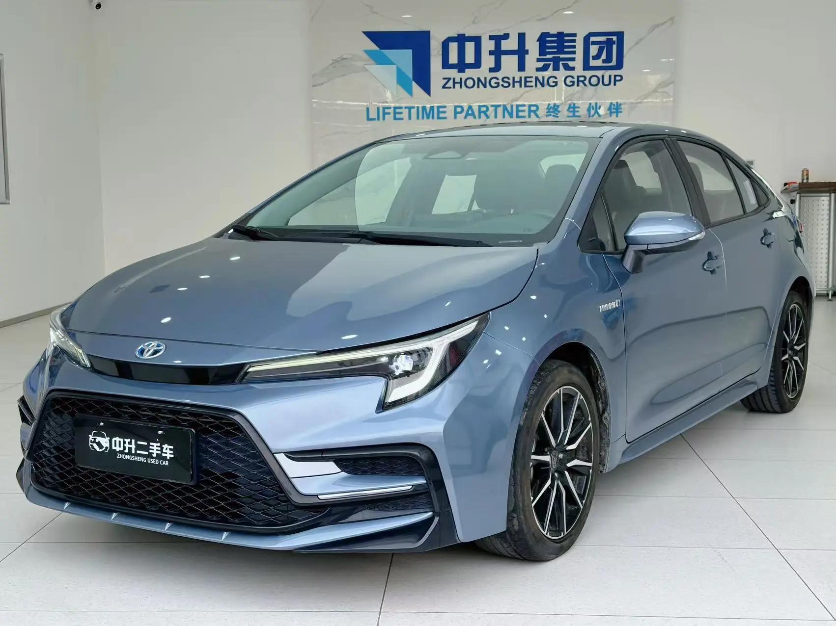 Toyota Levin 2023 г. 19000 км.