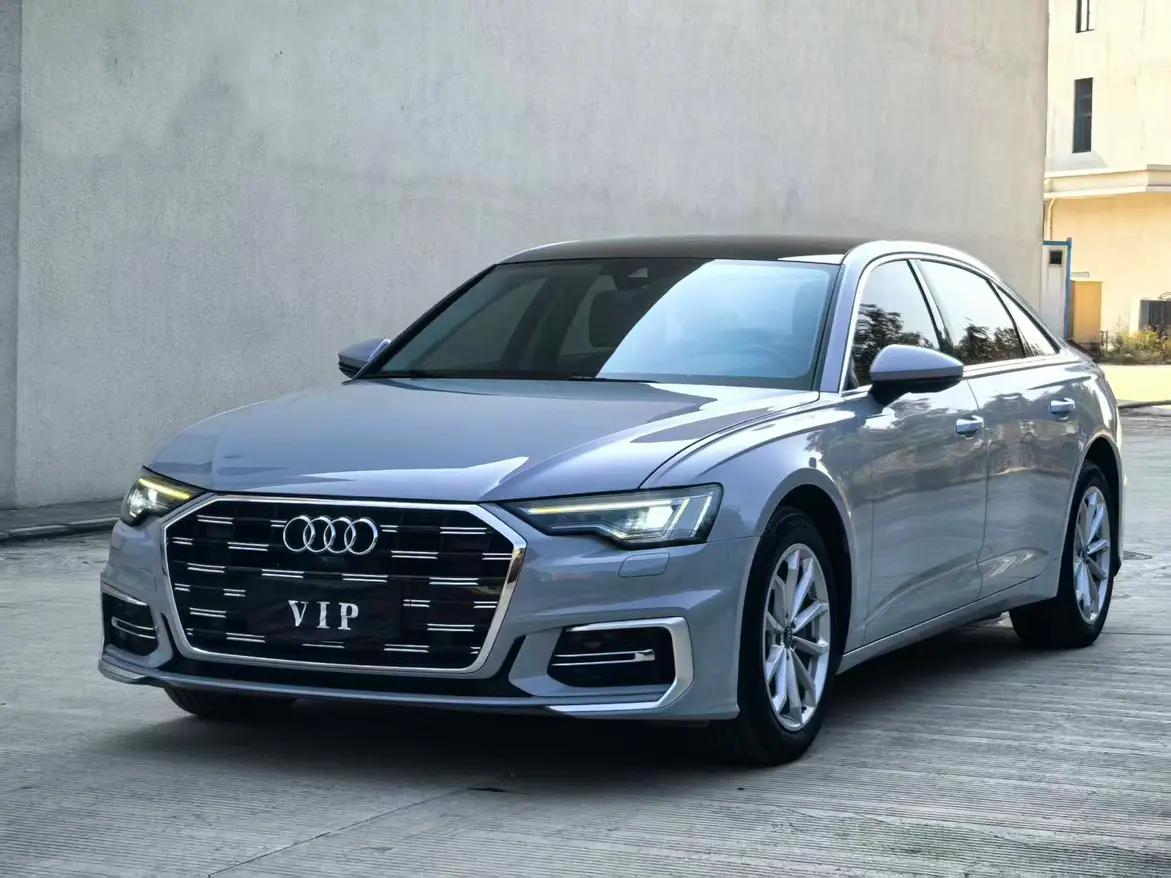 Audi A6L 2021 г. 149071 км.