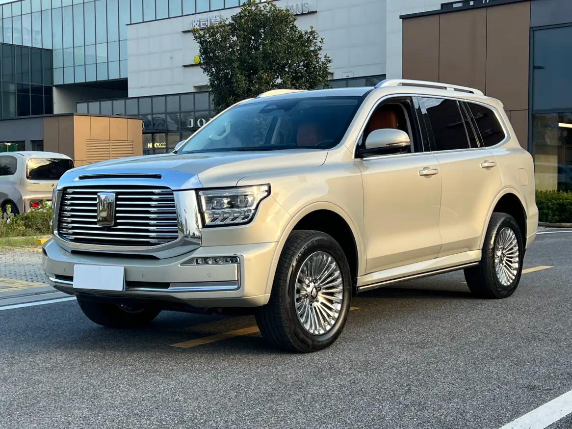 Tank 500 2023 г. 122000 км.